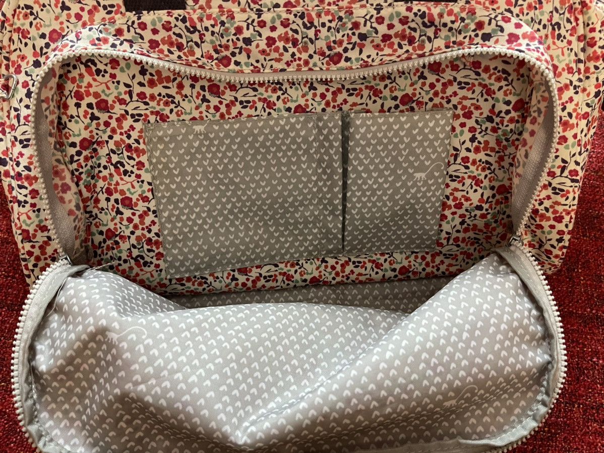 Japanese Brand Kipling avant garde japanese style bag Size ONE SIZE - 4 Thumbnail