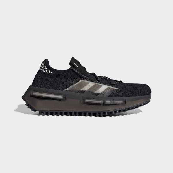 Adidas NMD S1 Black Size US 10 / EU 43 - 1 Thumbnail