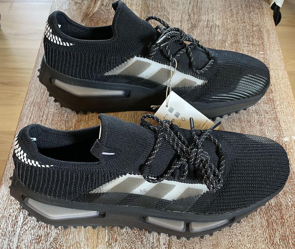 Adidas NMD S1 Black Size US 10 / EU 43 - 2 Thumbnail