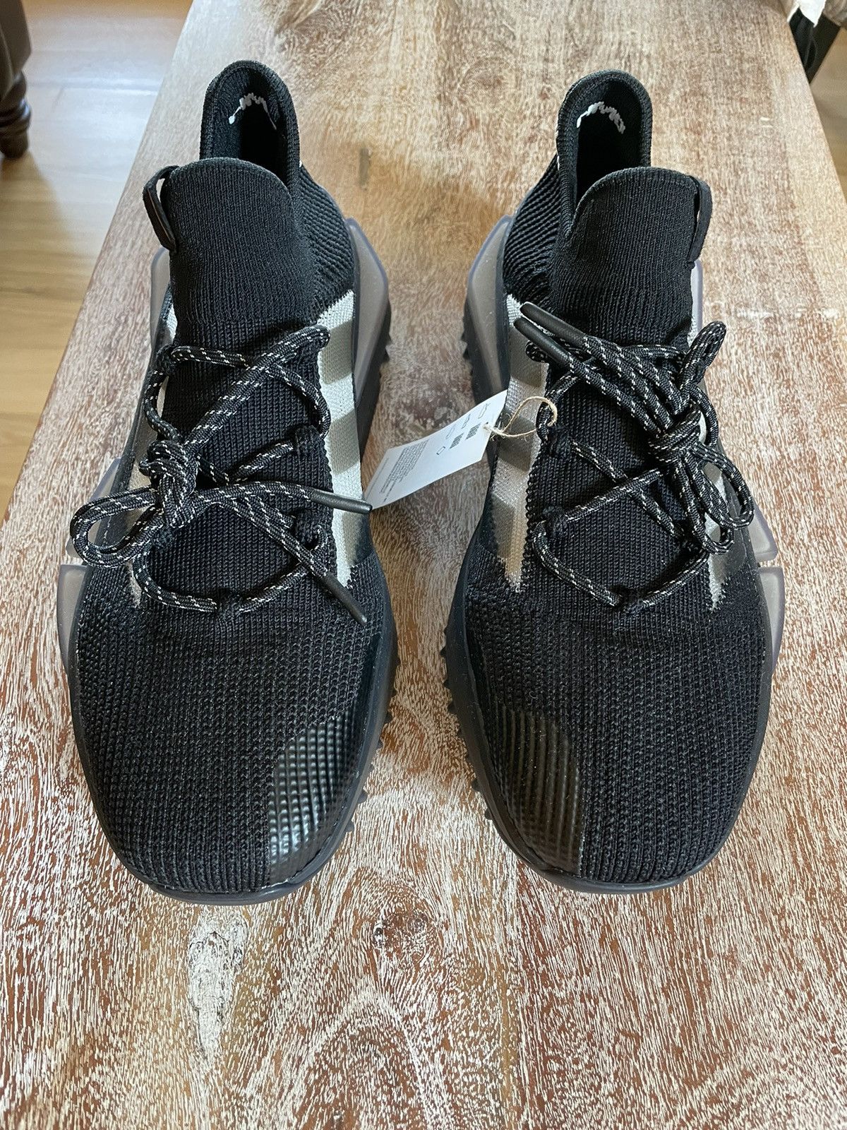 Adidas NMD S1 Black Size US 10 / EU 43 - 3 Thumbnail