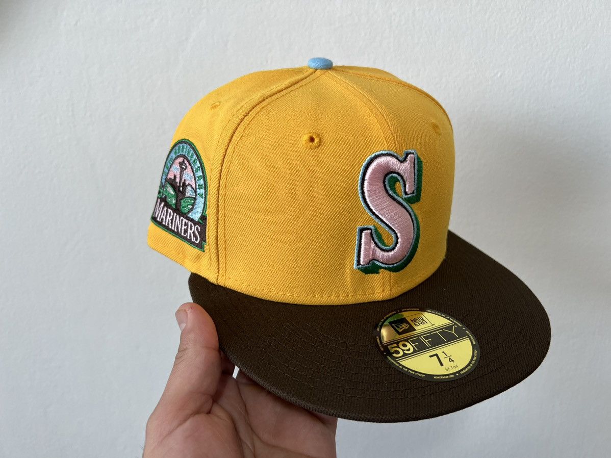 New Era Cap City Aux Pack Seattle Mariners “Shoreline Mafia” 7 1/4 | Grailed