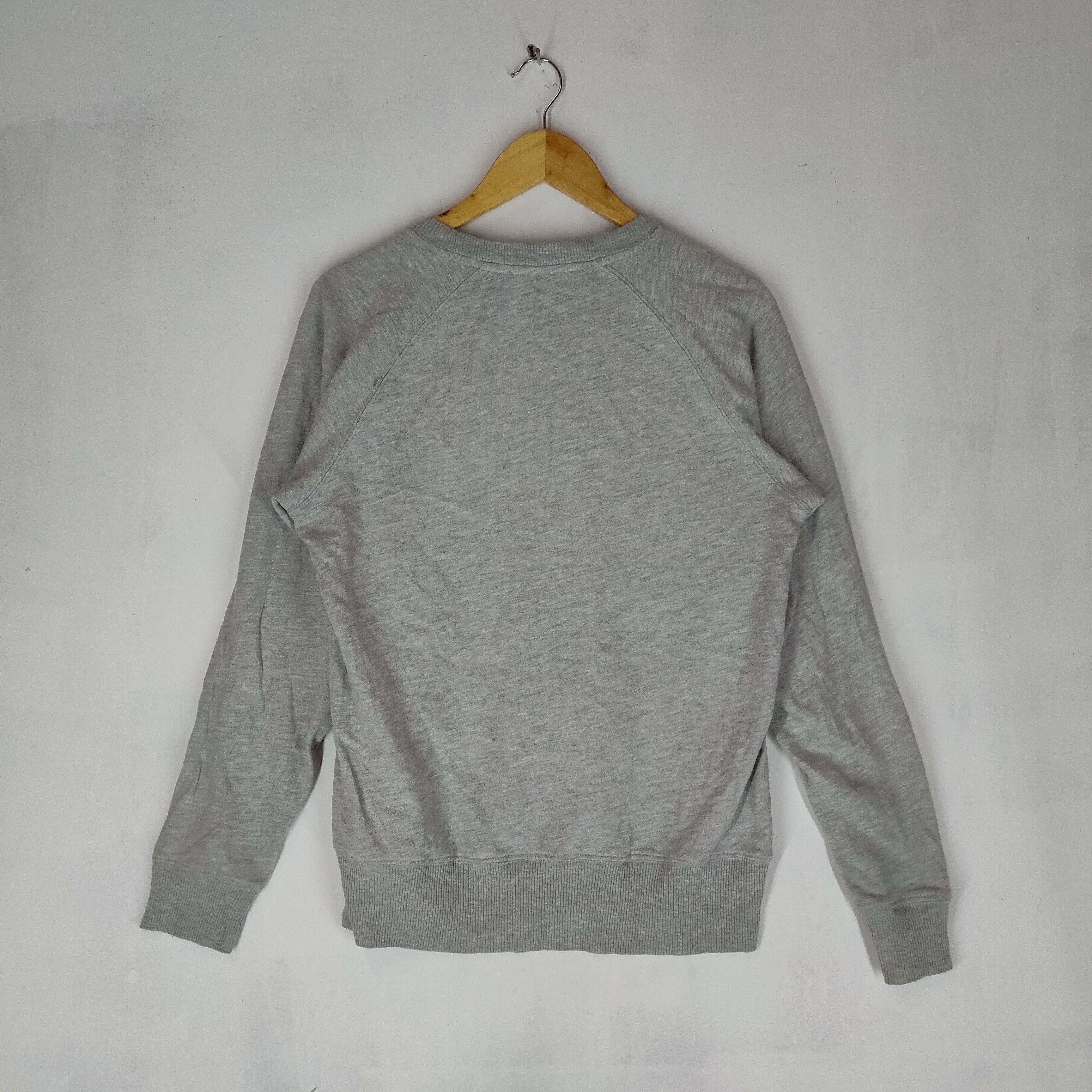 Champion CHAMPION NYC Spell Out Crewneck Block Letter Sweatshirt Size US M / EU 48-50 / 2 - 6 Thumbnail