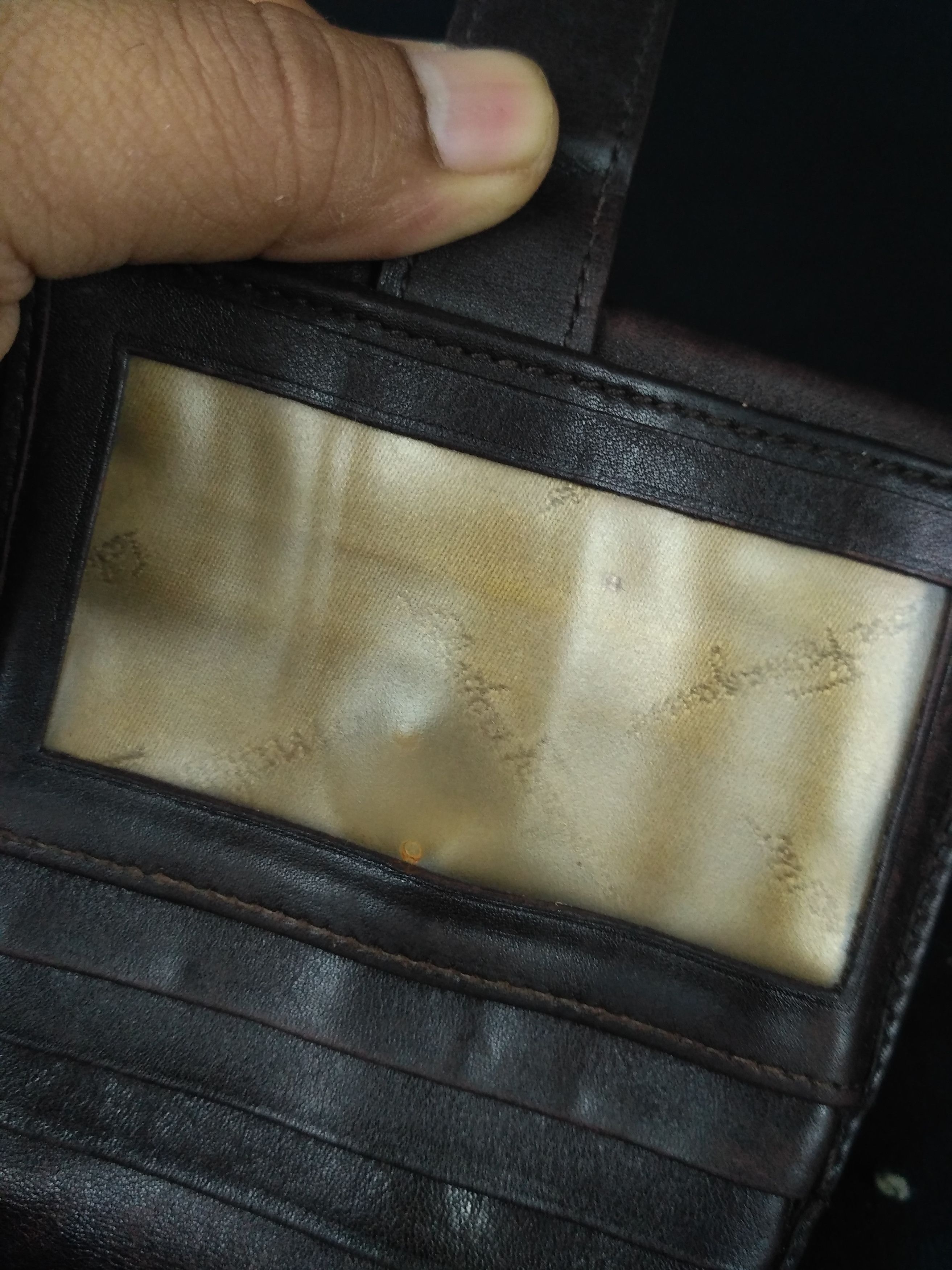 Salvatore Ferragamo SALVATORE FERRAGAMO FOLDING WALLET Size ONE SIZE - 4 Thumbnail