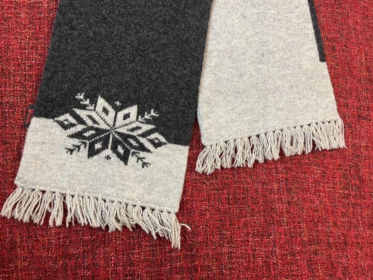 Fjallraven × Vintage FjAllraven wool beanie + scarf pack Size ONE SIZE - 4 Thumbnail