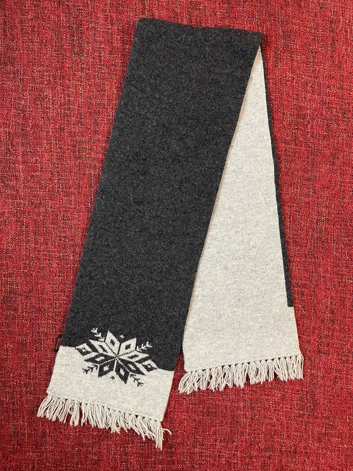 Fjallraven × Vintage FjAllraven wool beanie + scarf pack Size ONE SIZE - 3 Thumbnail