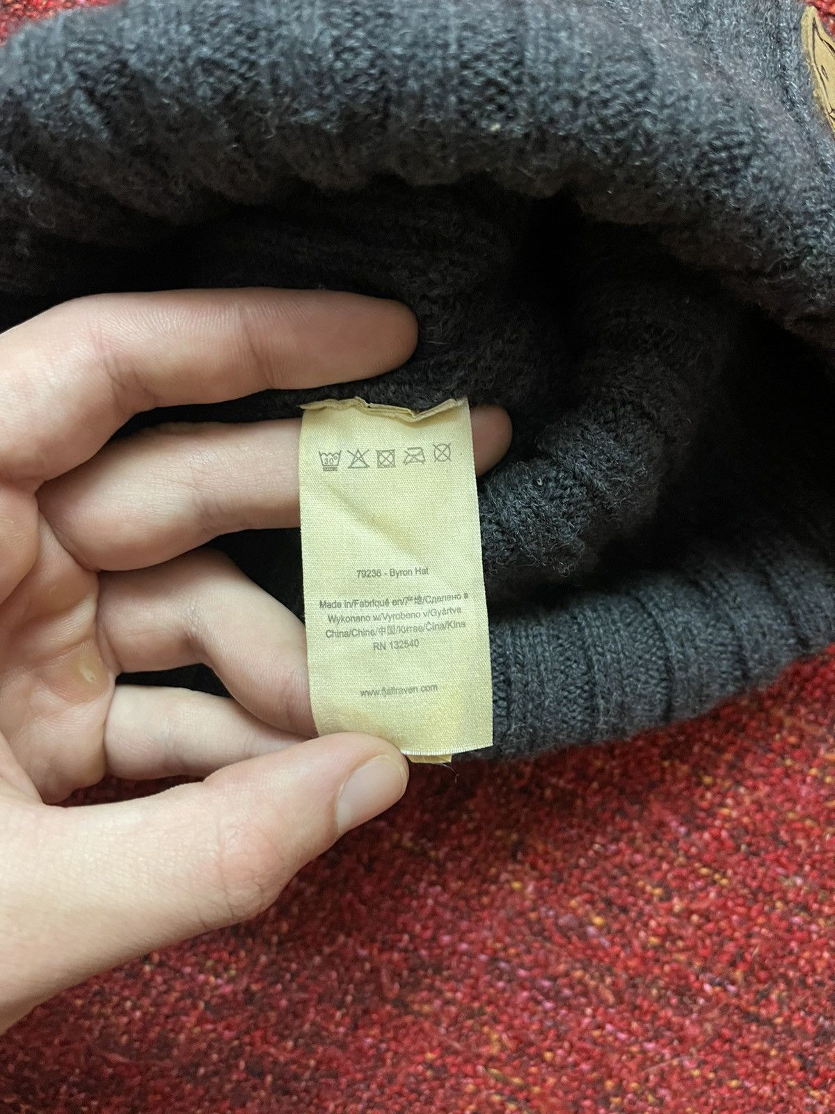 Fjallraven × Vintage FjAllraven wool beanie + scarf pack Size ONE SIZE - 9 Thumbnail