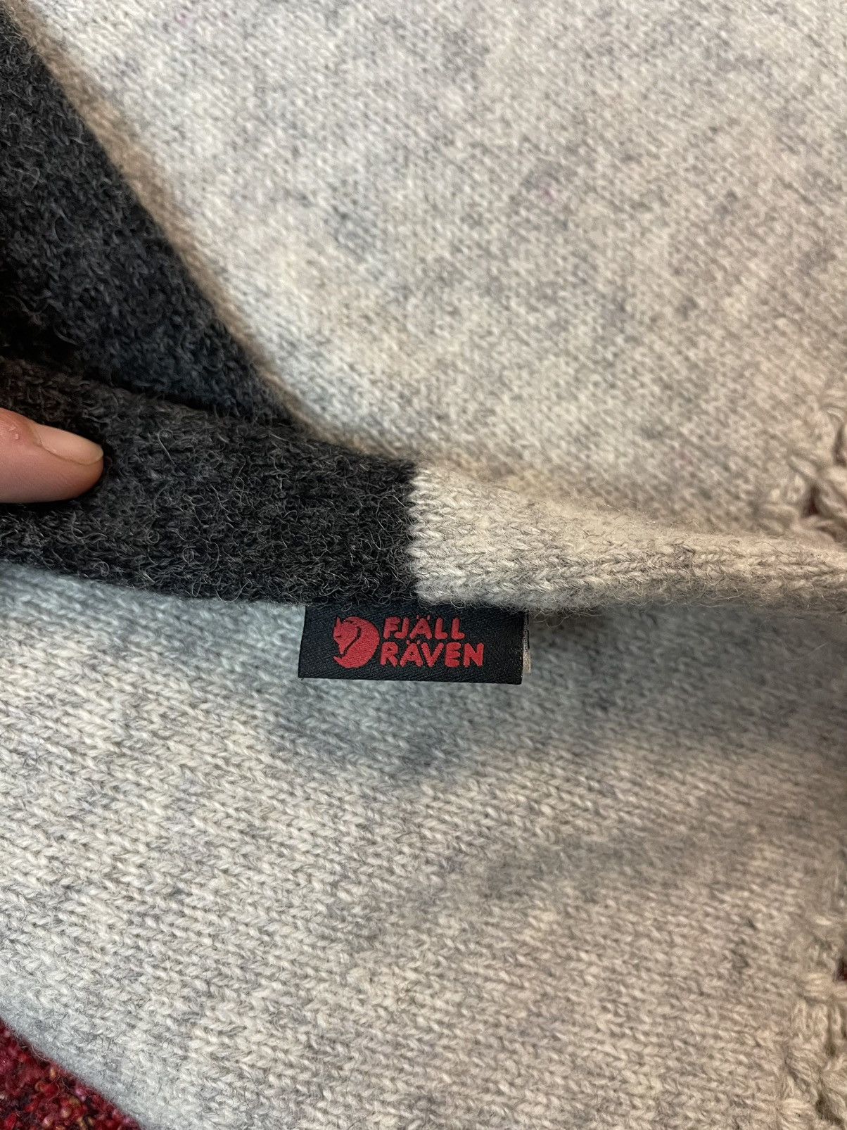 Fjallraven × Vintage FjAllraven wool beanie + scarf pack Size ONE SIZE - 5 Thumbnail