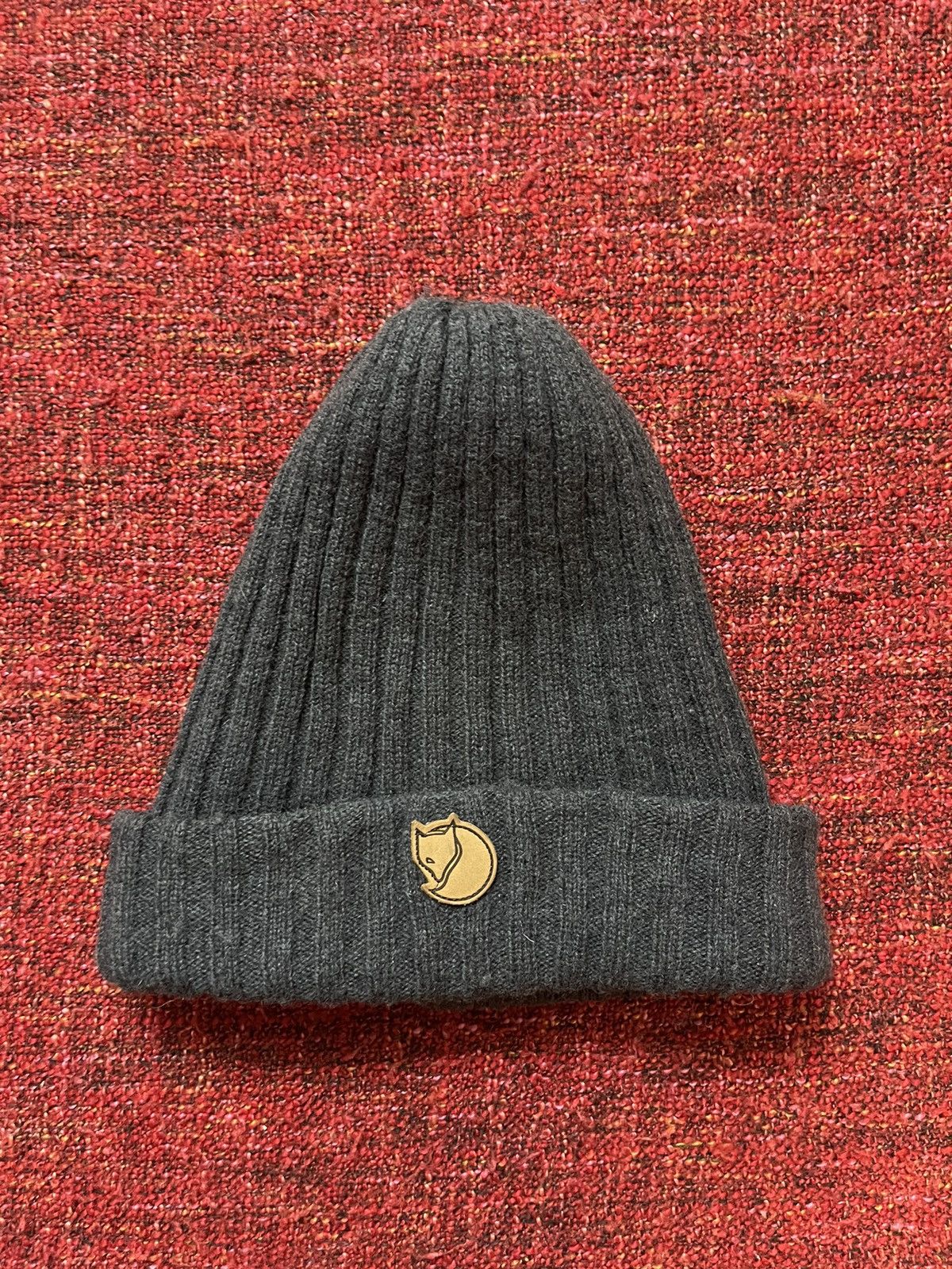 Fjallraven × Vintage FjAllraven wool beanie + scarf pack Size ONE SIZE - 8 Thumbnail