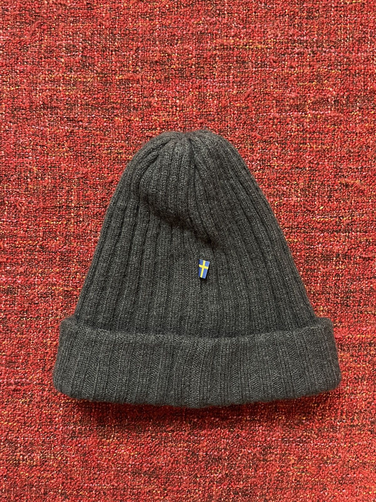 Fjallraven × Vintage FjAllraven wool beanie + scarf pack Size ONE SIZE - 7 Thumbnail
