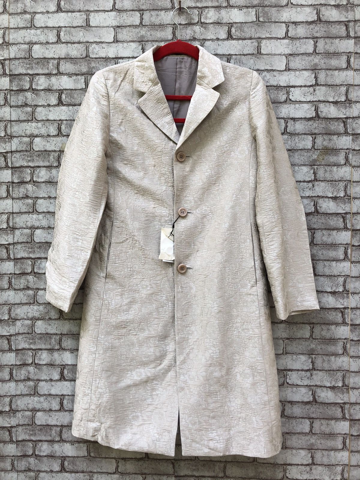 Japanese Brand x Noue-rue trench coat