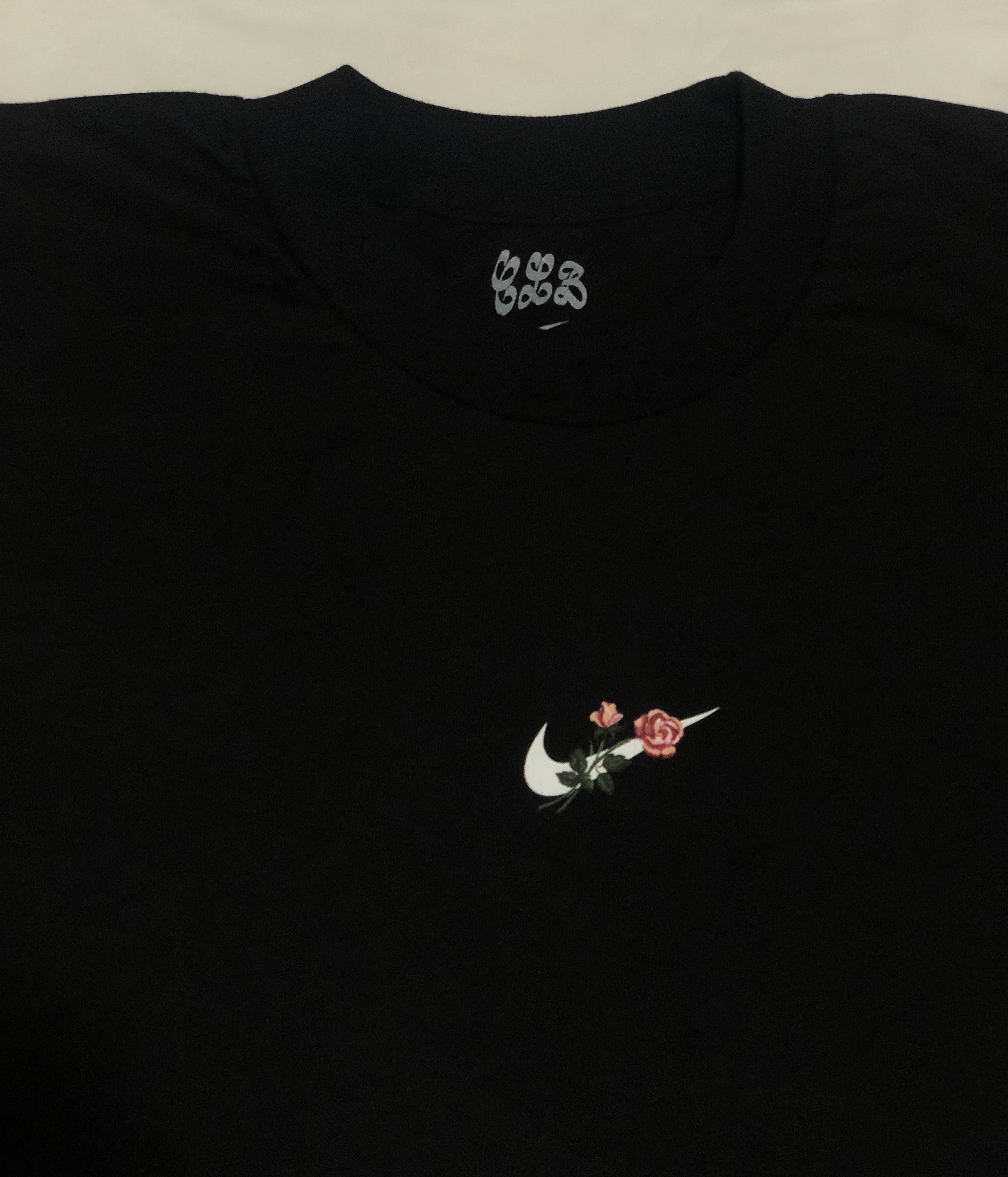Drake ✅🌷Rose Swooch Certified Lover Boy X Nike Exclusive Tee Size US M / EU 48-50 / 2 - 5 Thumbnail