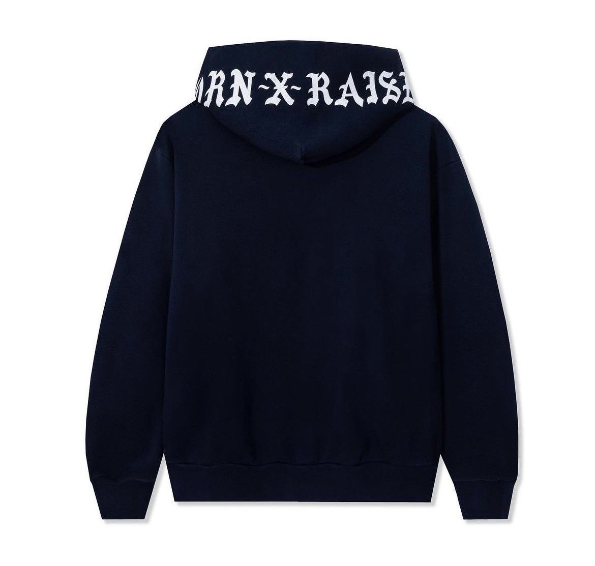 Japanese Brand Born X Raised & Wasted Youth (Verdy) Embroidered 