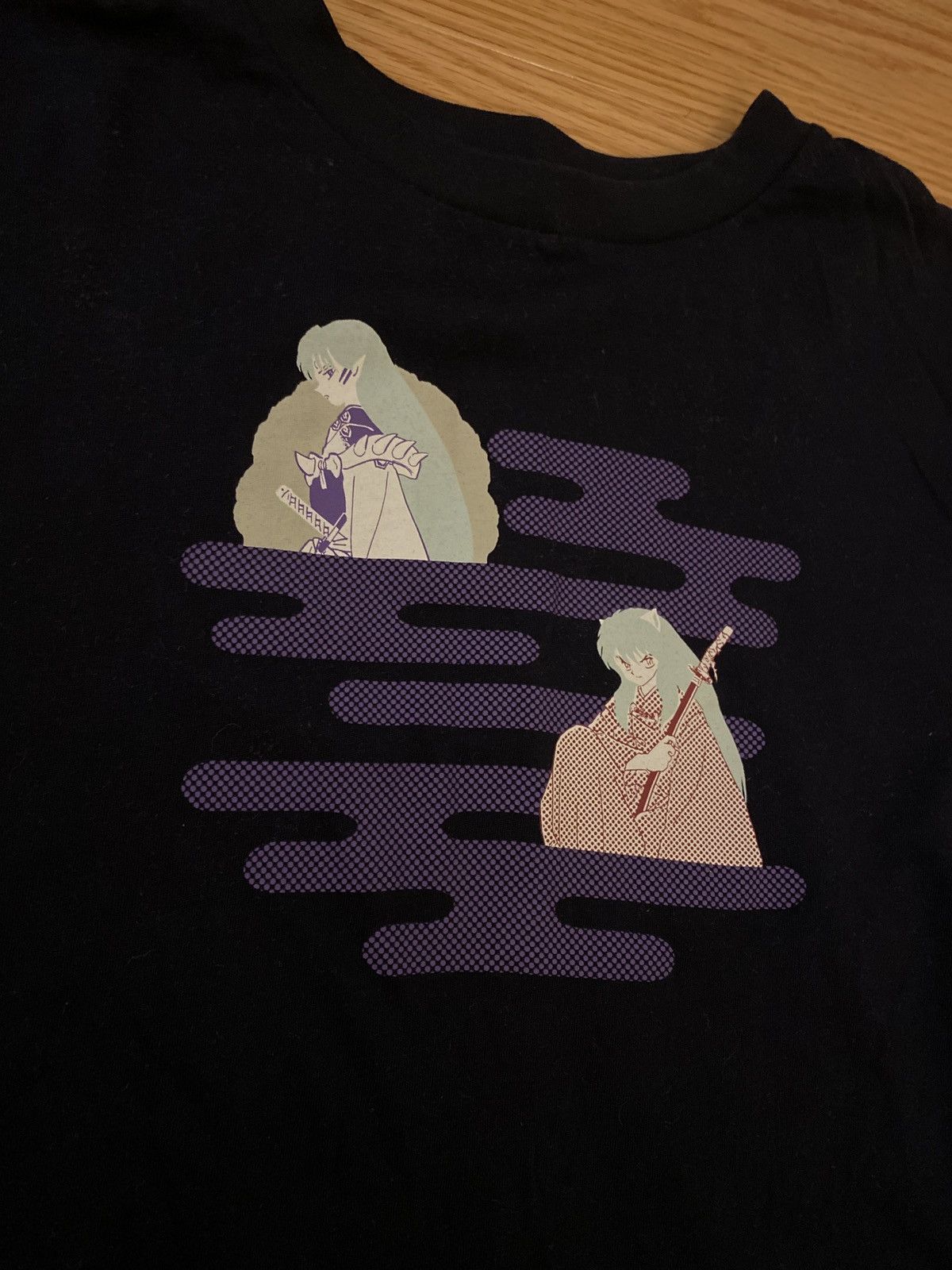 uniqlo inuyasha