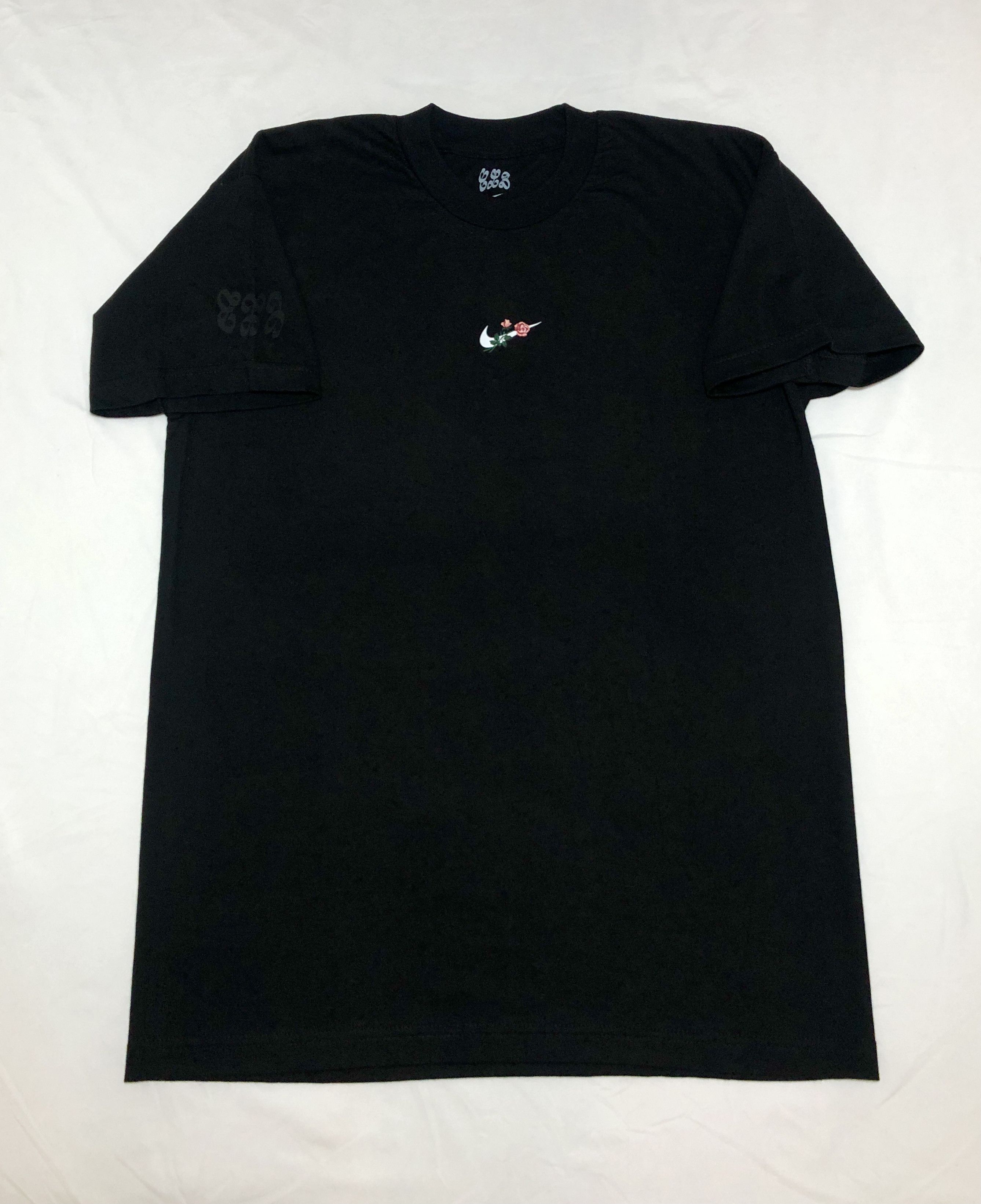 Drake ✅🌷Rose Swooch Certified Lover Boy X Nike Exclusive Tee Size US M / EU 48-50 / 2 - 6 Thumbnail