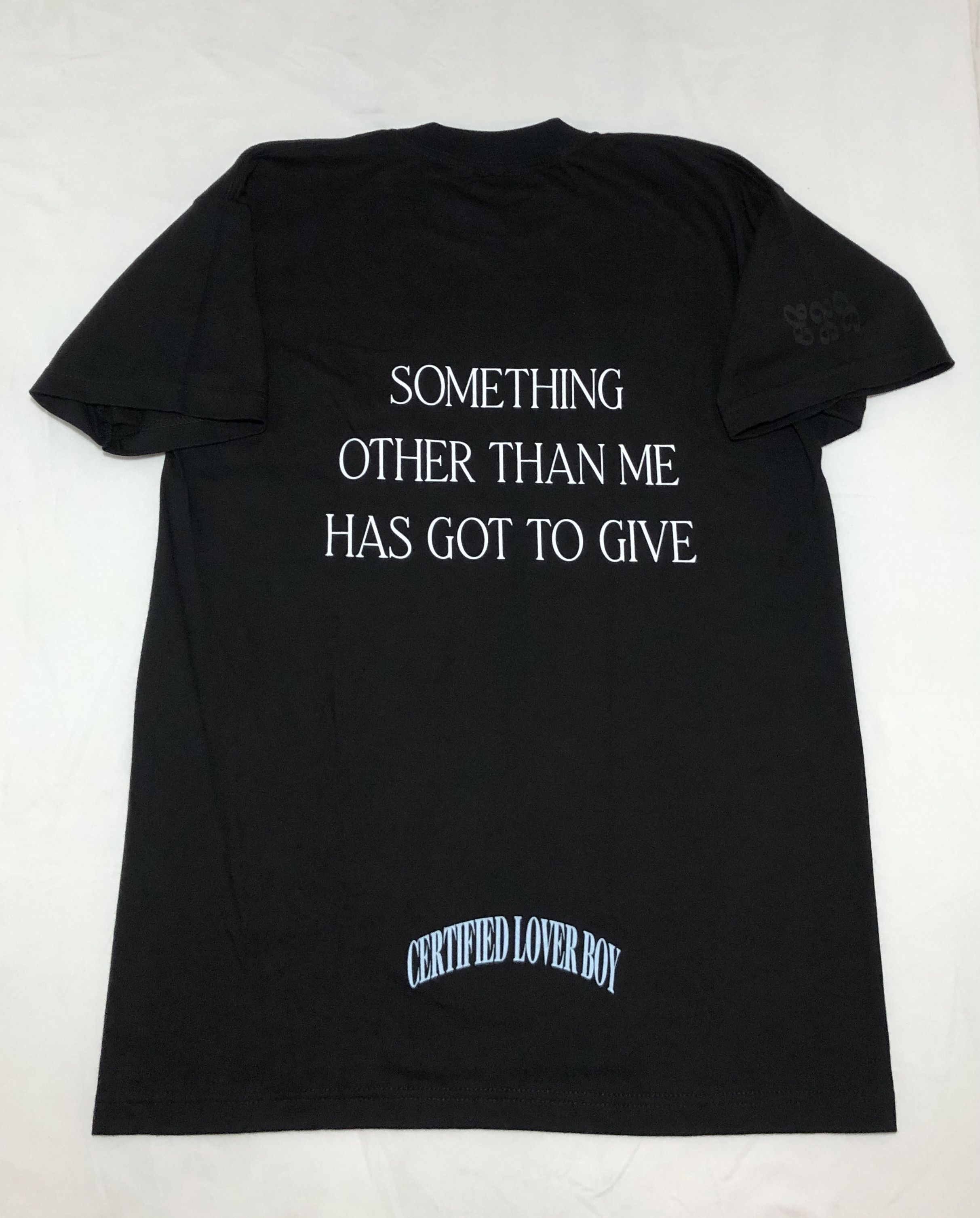 ✅🌷Rose Swooch Certified Lover Boy X Nike Exclusive Album Tee