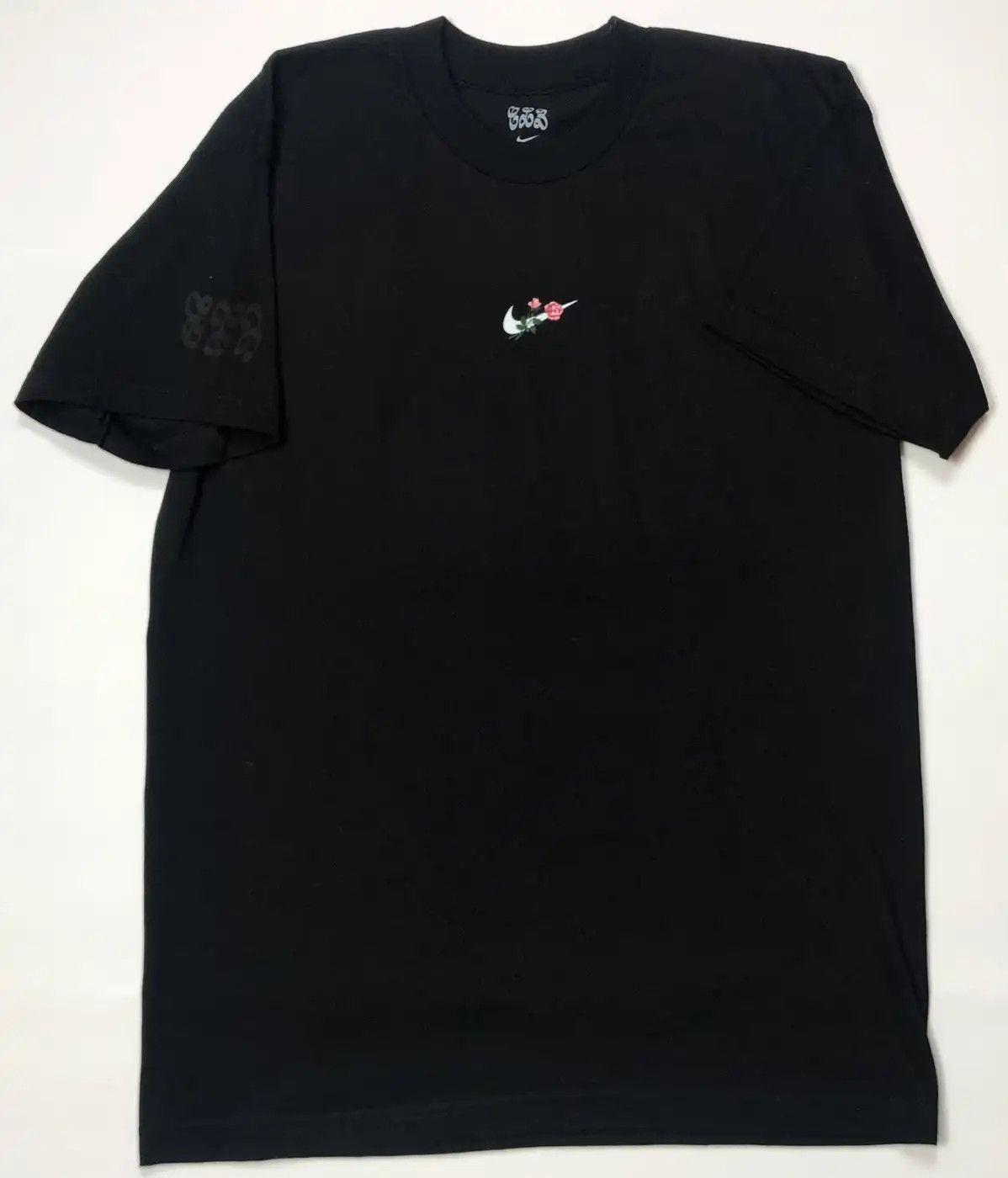Drake ✅🌷Rose Swooch Certified Lover Boy X Nike Exclusive Tee Size US M / EU 48-50 / 2 - 2 Thumbnail