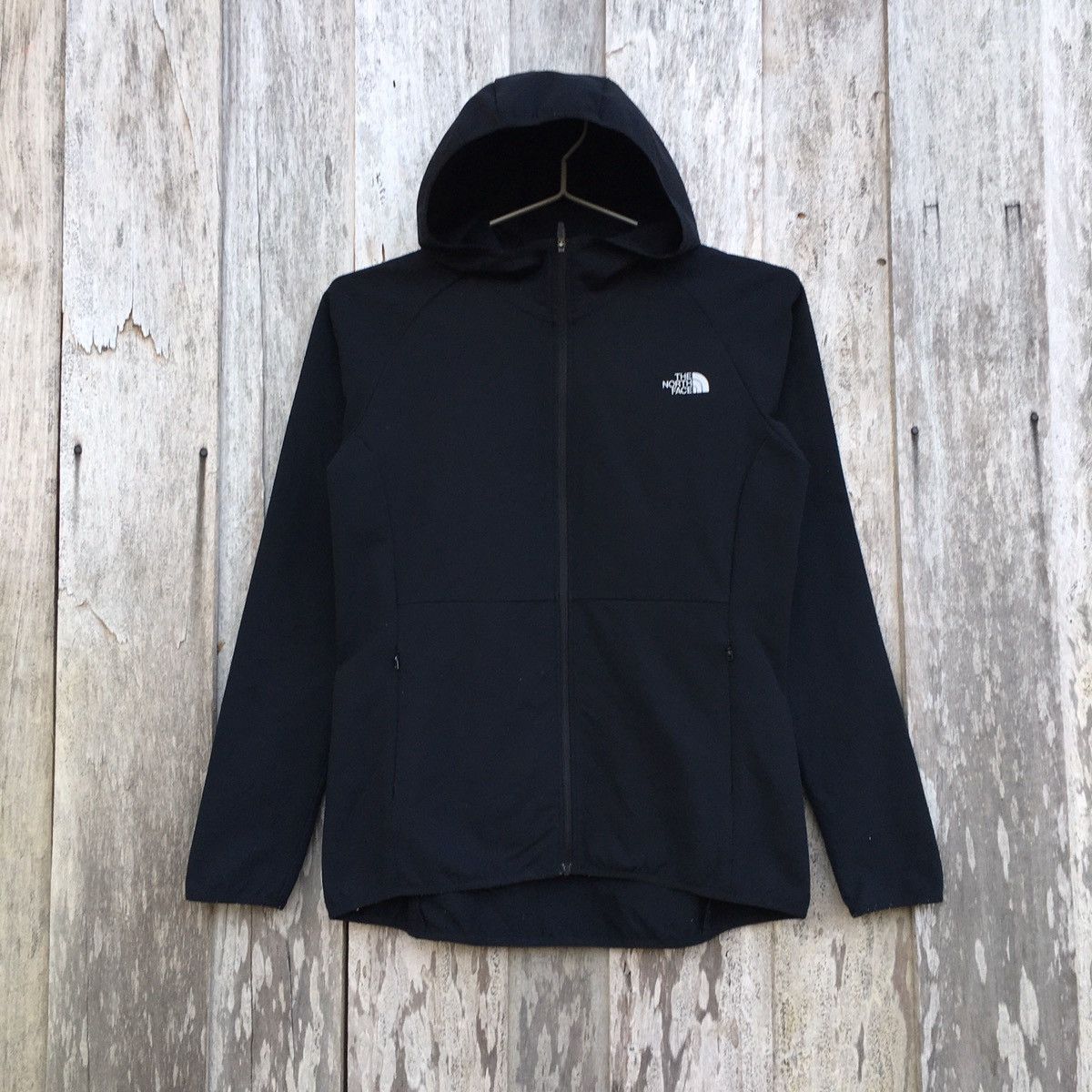 The North Face × Vintage Vintage The North Face Hoodie Sweatshirt Size L / US 10 / IT 46 - 1 Thumbnail
