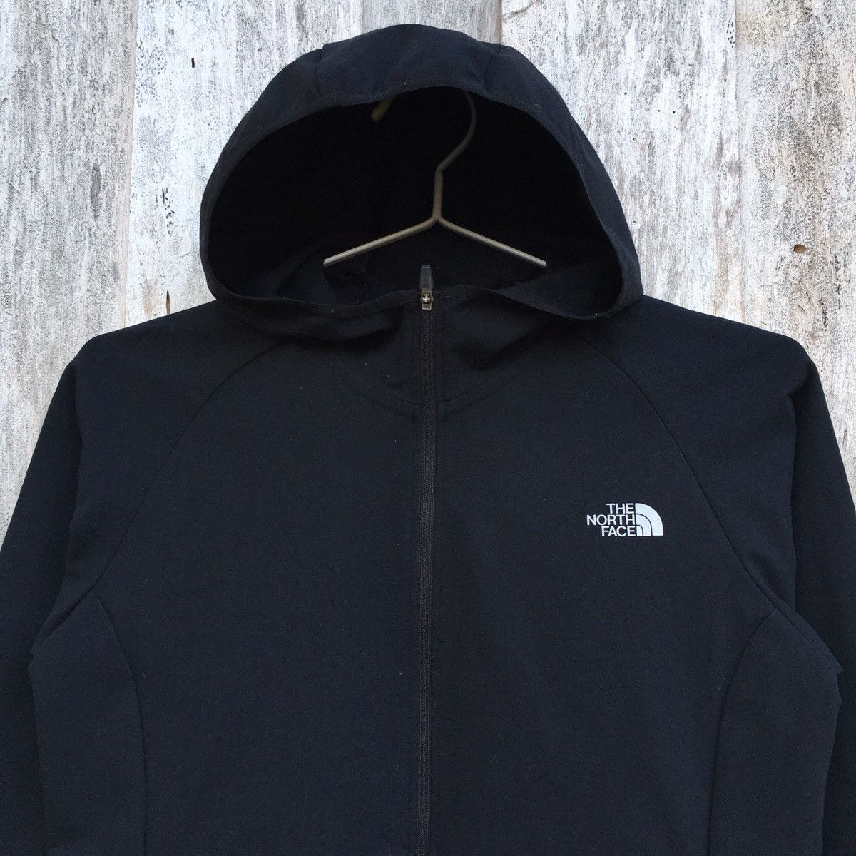 The North Face × Vintage Vintage The North Face Hoodie Sweatshirt Size L / US 10 / IT 46 - 2 Thumbnail