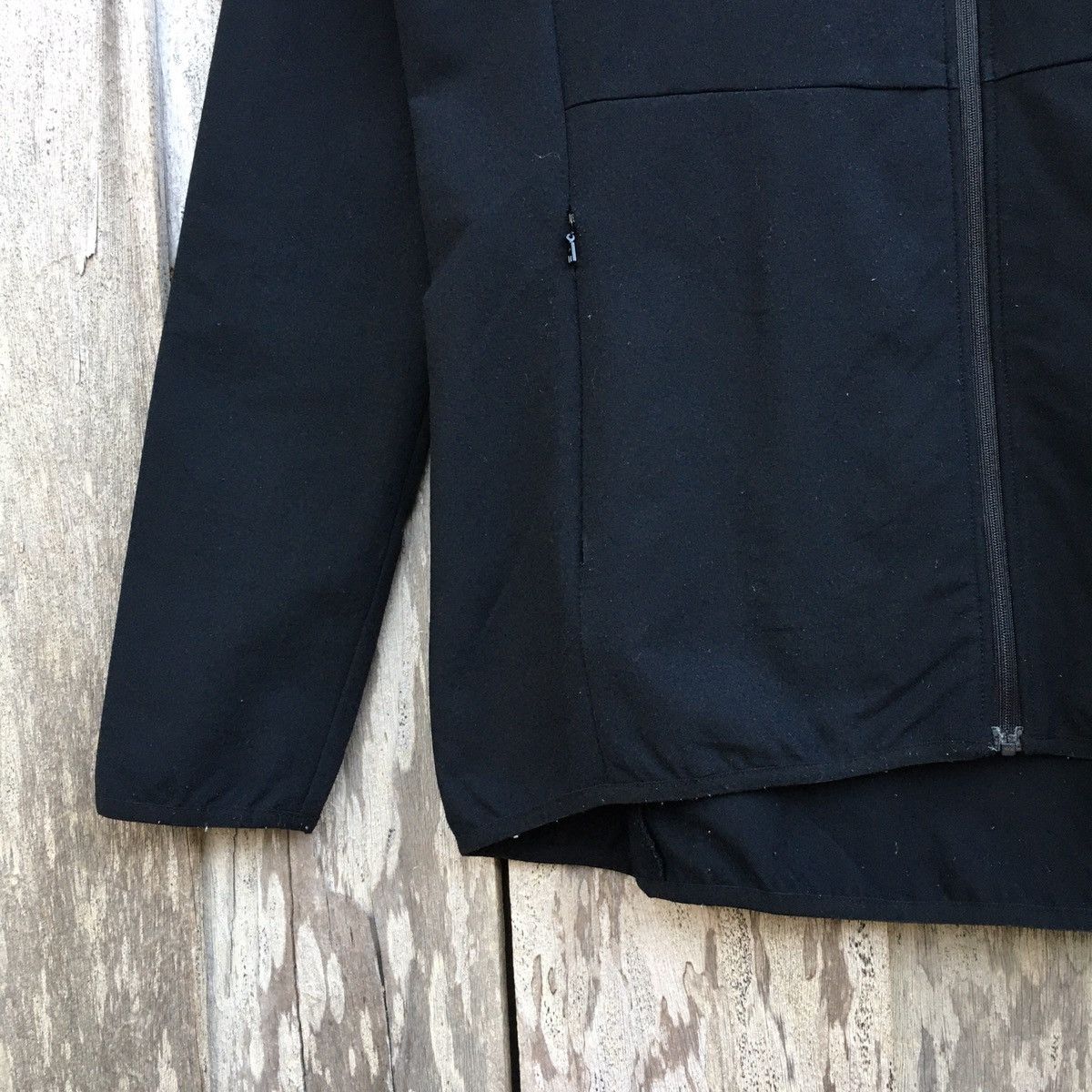 The North Face × Vintage Vintage The North Face Hoodie Sweatshirt Size L / US 10 / IT 46 - 4 Thumbnail