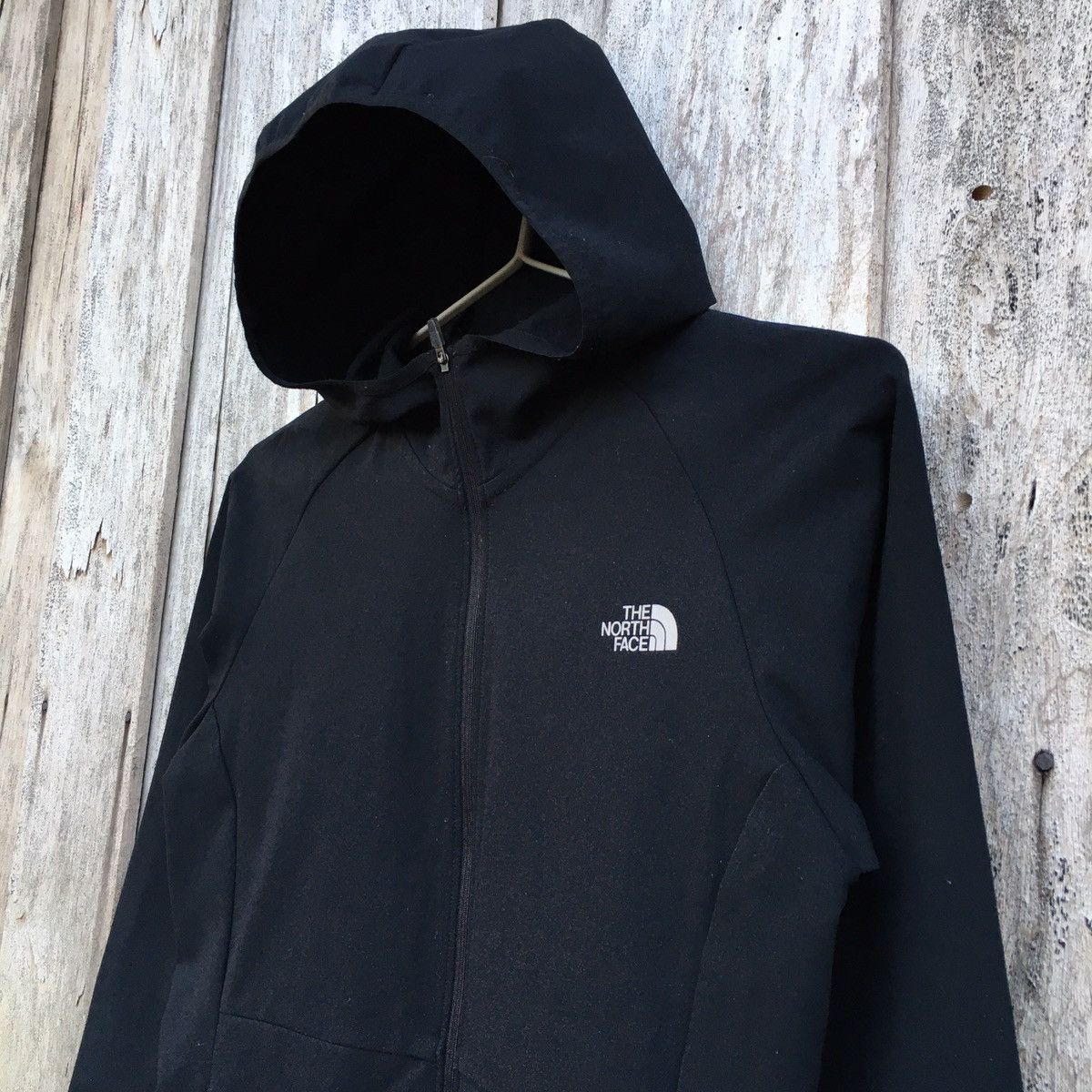 The North Face × Vintage Vintage The North Face Hoodie Sweatshirt Size L / US 10 / IT 46 - 3 Thumbnail