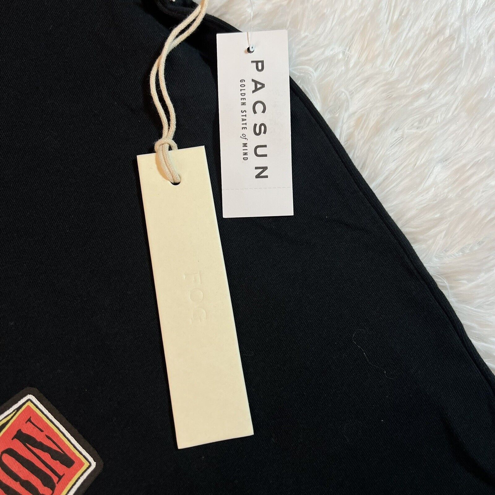 Fear of God Fear Of God FOG Guns N' Roses Tee Size US M / EU 48-50 / 2 - 4 Thumbnail