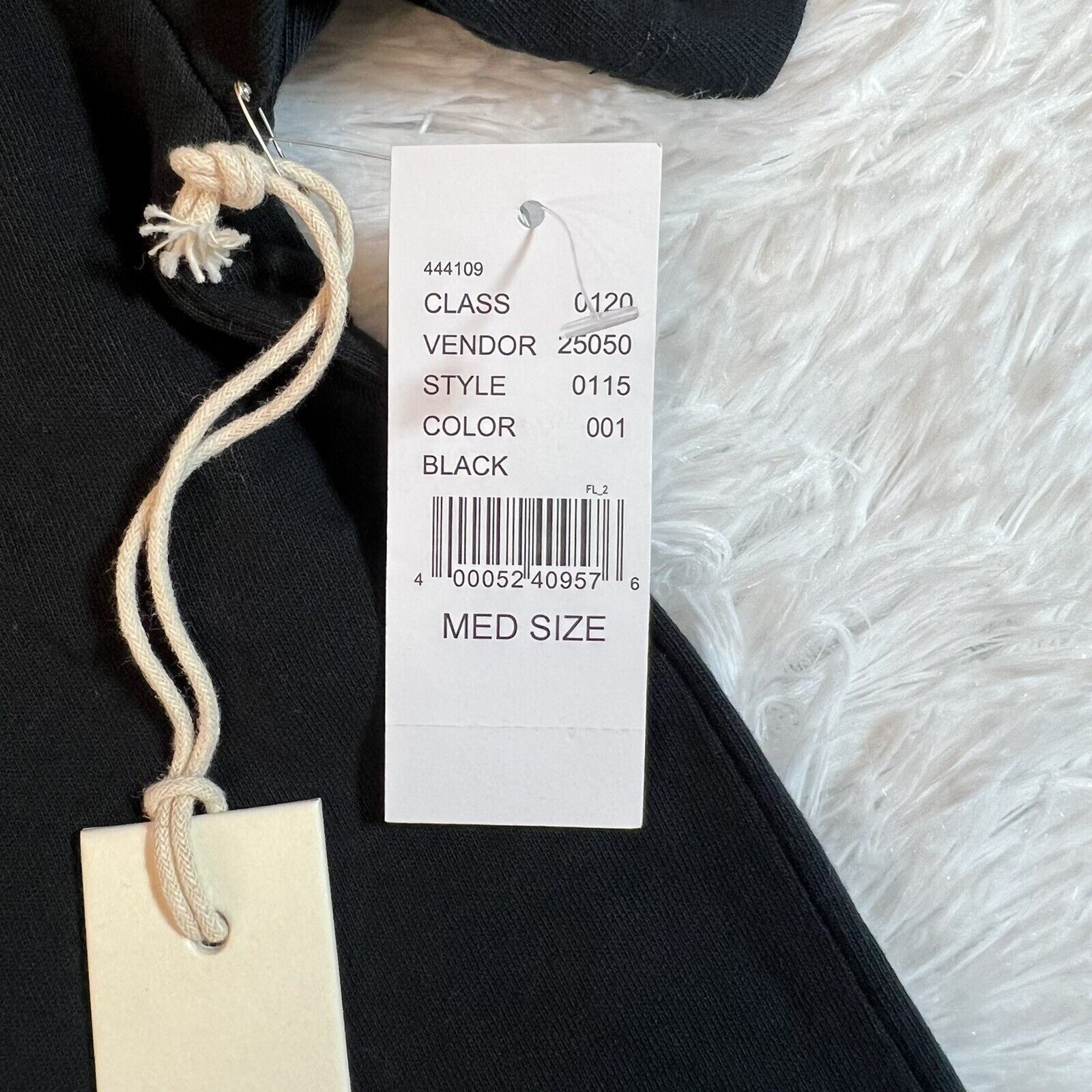 Fear of God Fear Of God FOG Guns N' Roses Tee Size US M / EU 48-50 / 2 - 5 Thumbnail