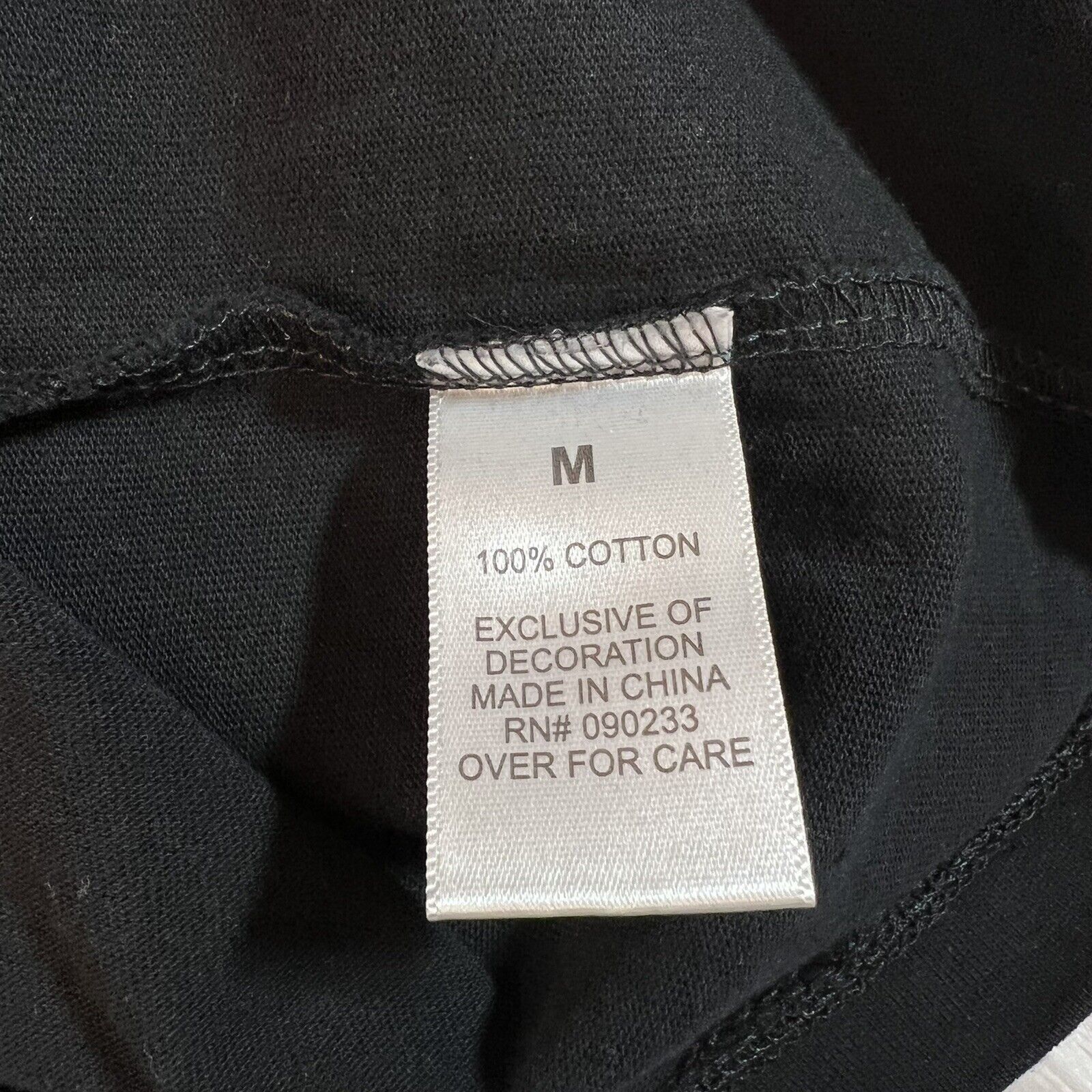 Fear of God Fear Of God FOG Guns N' Roses Tee Size US M / EU 48-50 / 2 - 10 Thumbnail