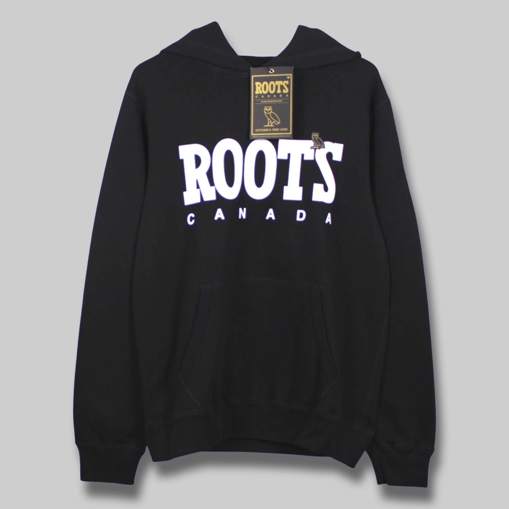 Drake 🦫 RARE🦉 OVO X ROOTS HOODIE 2017 🔥🔥 Size US L / EU 52-54 / 3 - 1 Thumbnail
