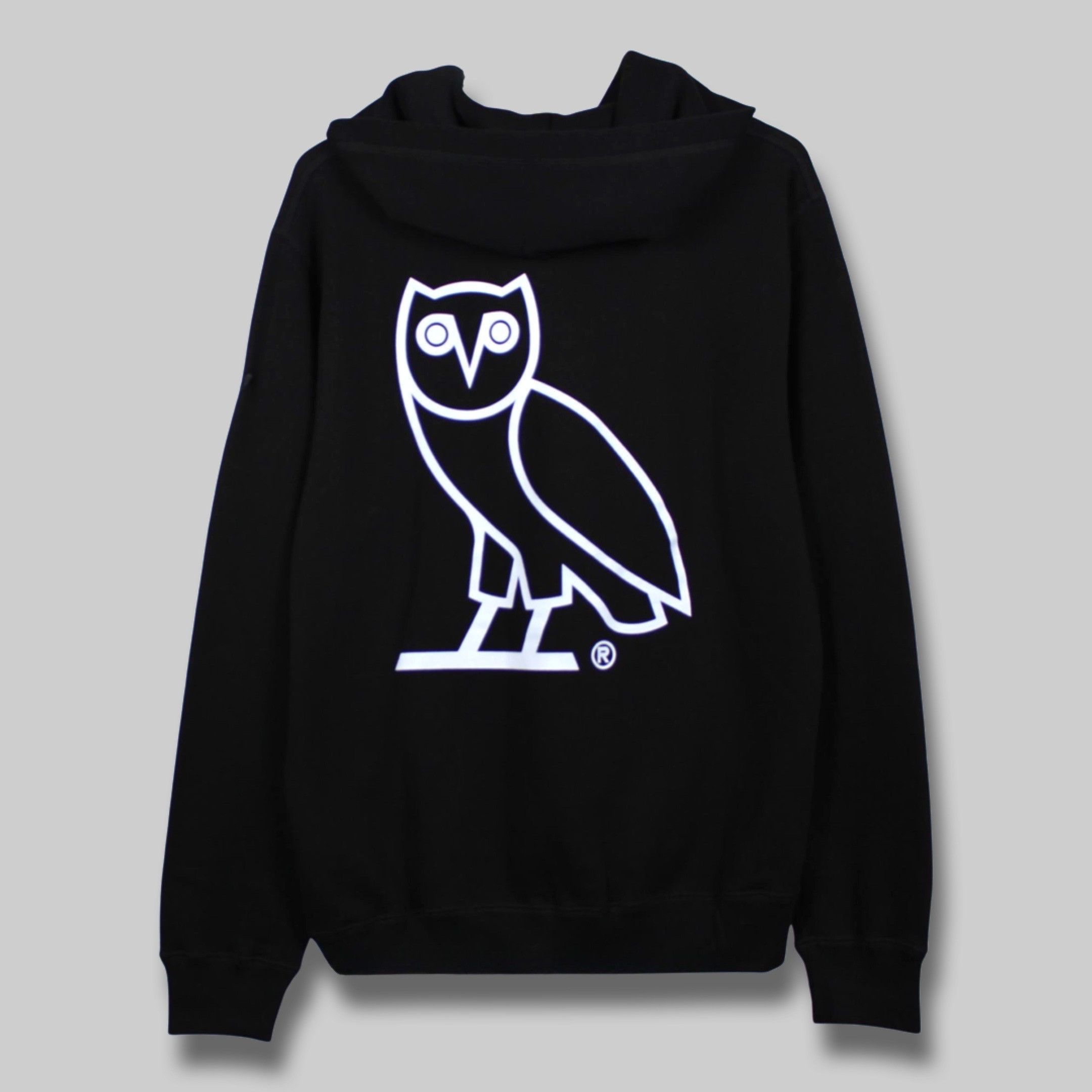Drake 🦫 RARE🦉 OVO X ROOTS HOODIE 2017 🔥🔥 Size US L / EU 52-54 / 3 - 2 Thumbnail