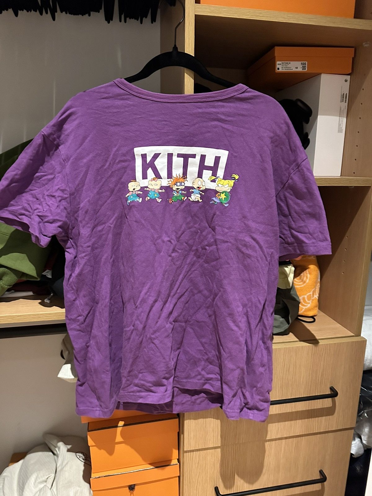 Kith rugrats 2024