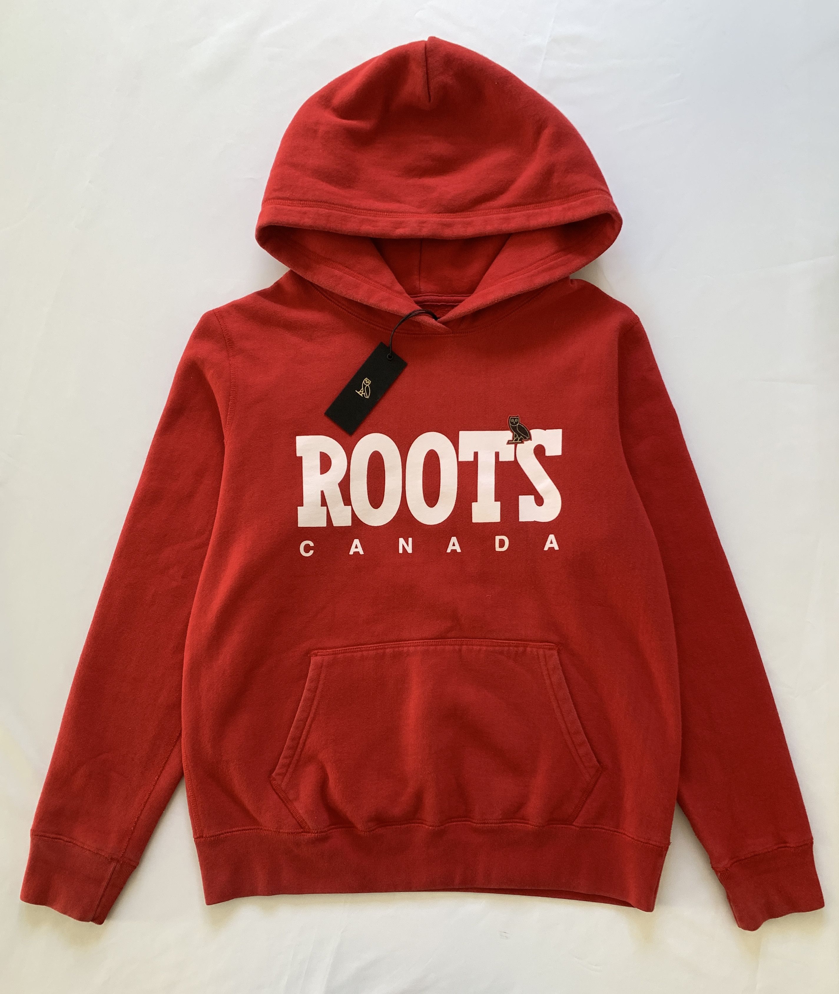 🦫 RARE🦉 OVO X ROOTS HOODIE 2017 🔥🔥