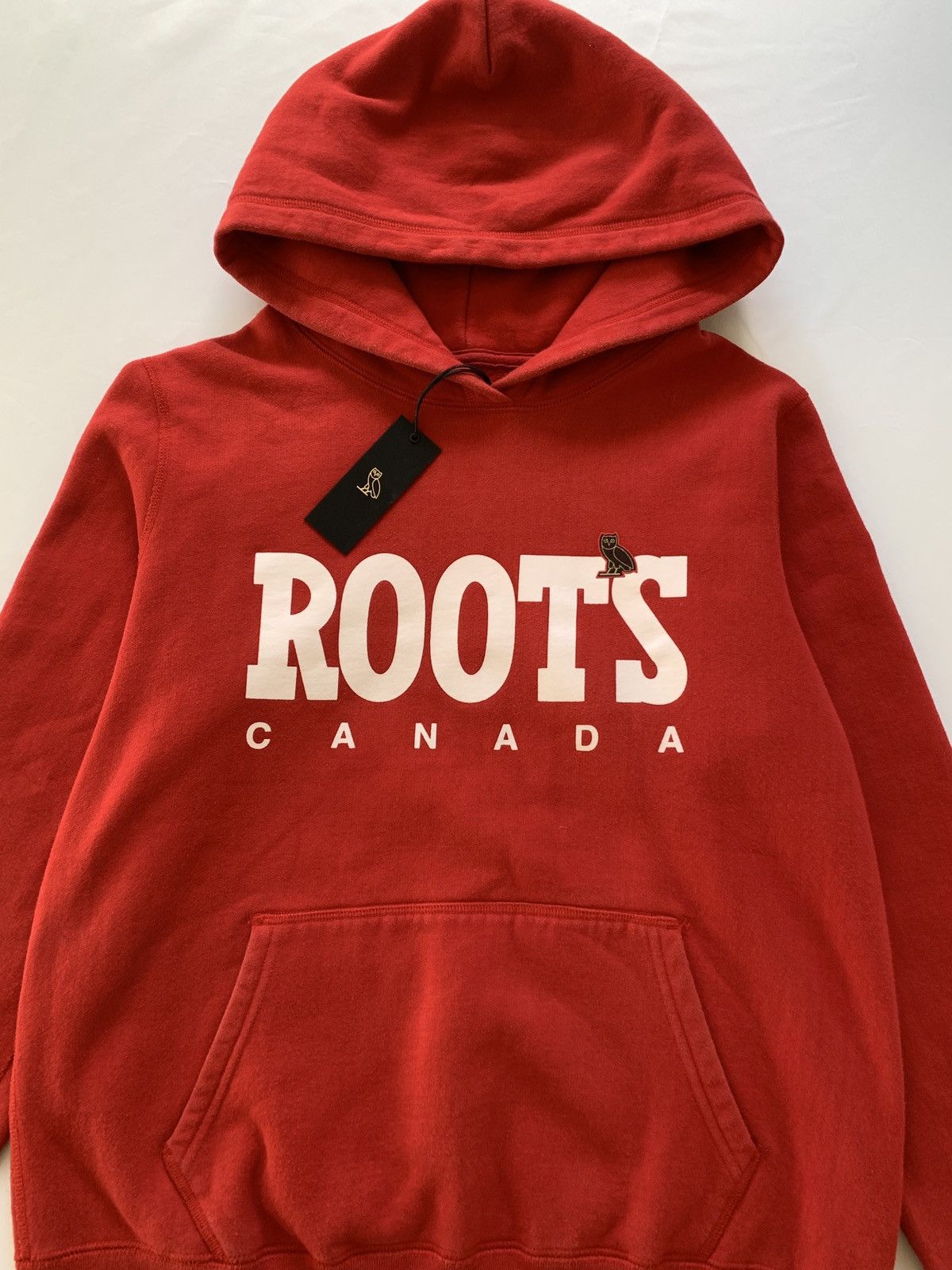 Drake 🦫 RARE🦉 OVO X ROOTS HOODIE 2017 🔥🔥 Size US L / EU 52-54 / 3 - 2 Thumbnail