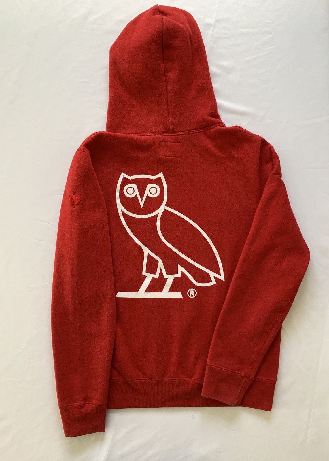 Drake 🦫 RARE🦉 OVO X ROOTS HOODIE 2017 🔥🔥 Size US L / EU 52-54 / 3 - 3 Thumbnail