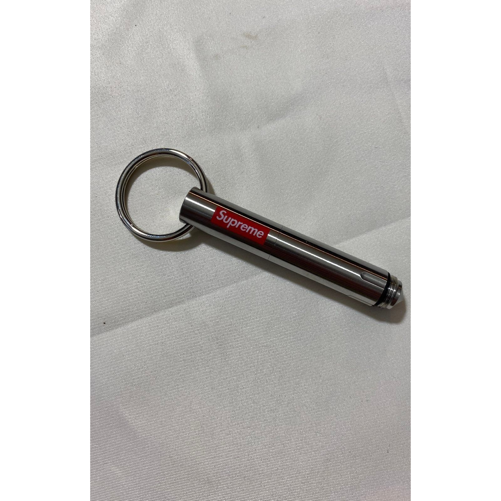Supreme New Supreme Keychain Pen Grailed