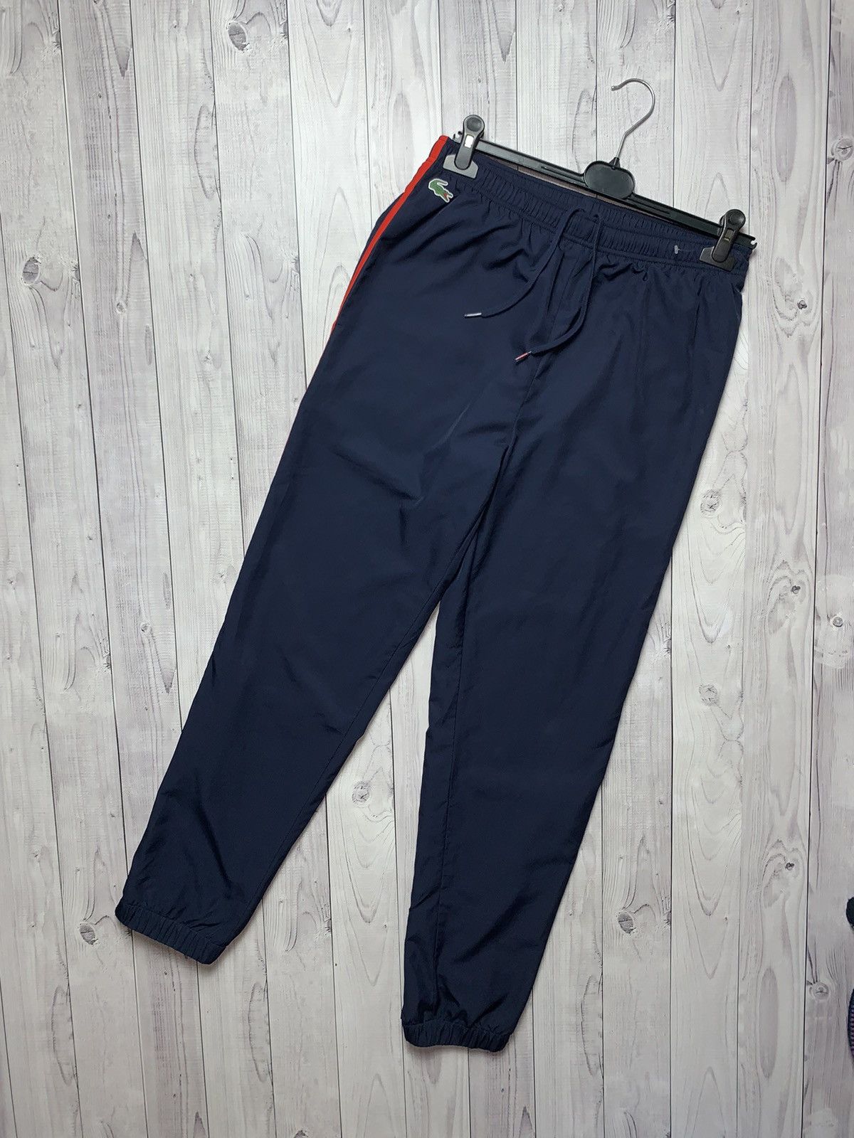 Lacoste Joggers Lacoste Size M logo Size US 32 / EU 48 - 2 Thumbnail