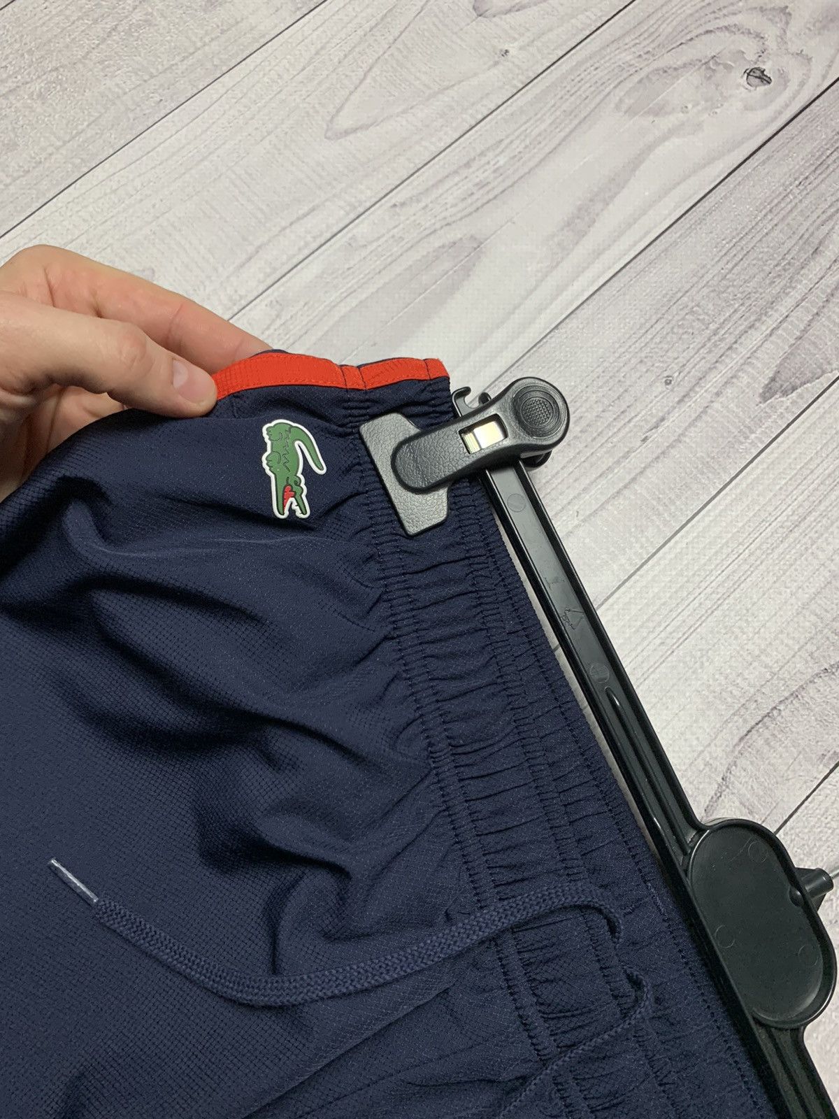 Lacoste Joggers Lacoste Size M logo Size US 32 / EU 48 - 3 Thumbnail
