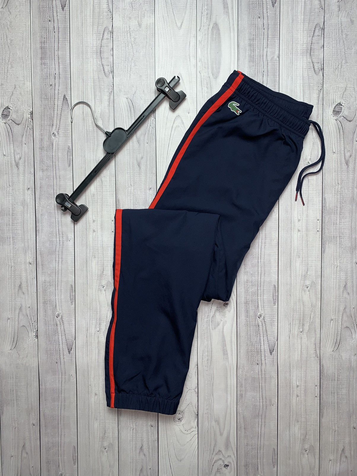 Lacoste Joggers Lacoste Size M logo Size US 32 / EU 48 - 1 Thumbnail