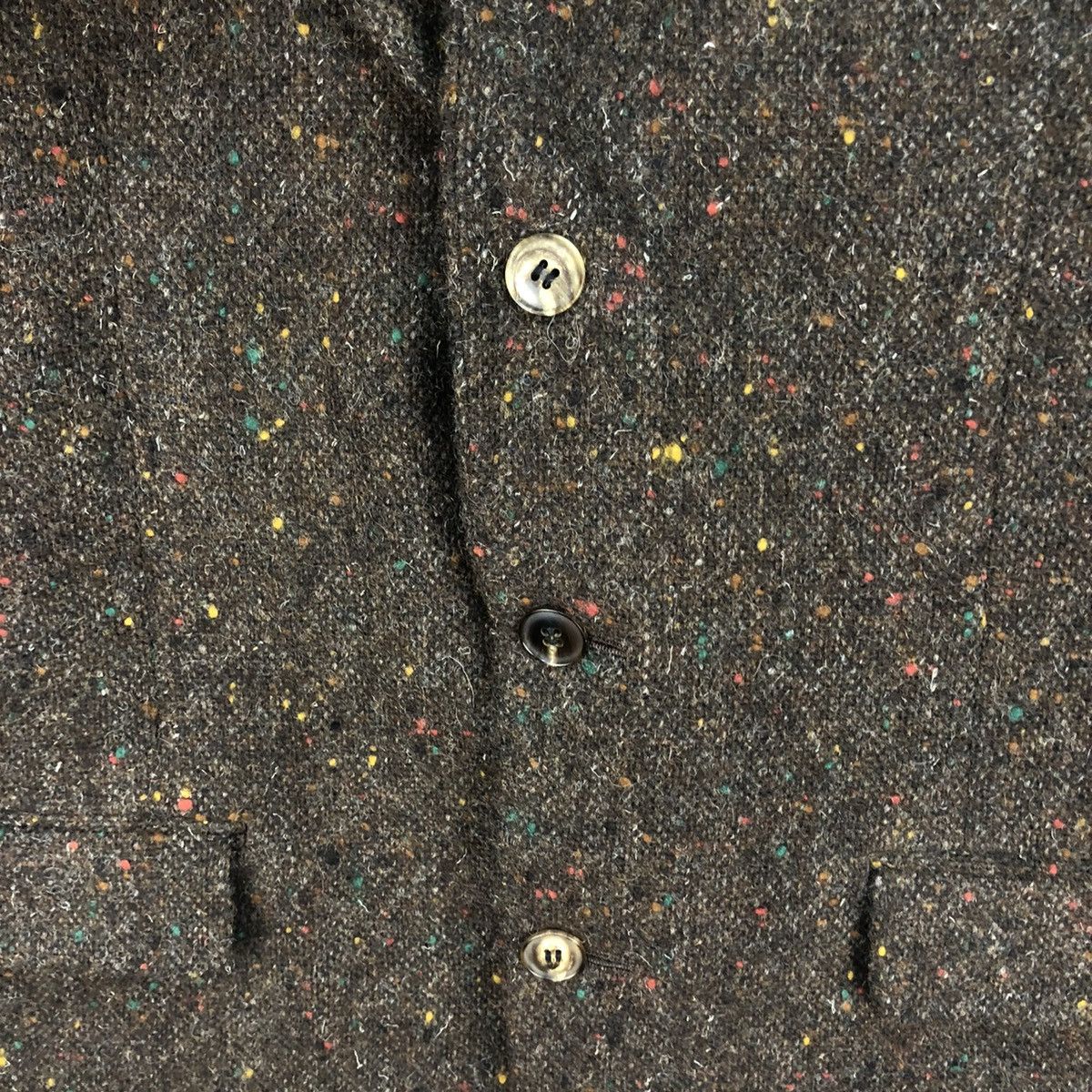Designer × Vintage Vintage Place des Vosges Homme Wool Blazer Size US L / EU 52-54 / 3 - 6 Thumbnail