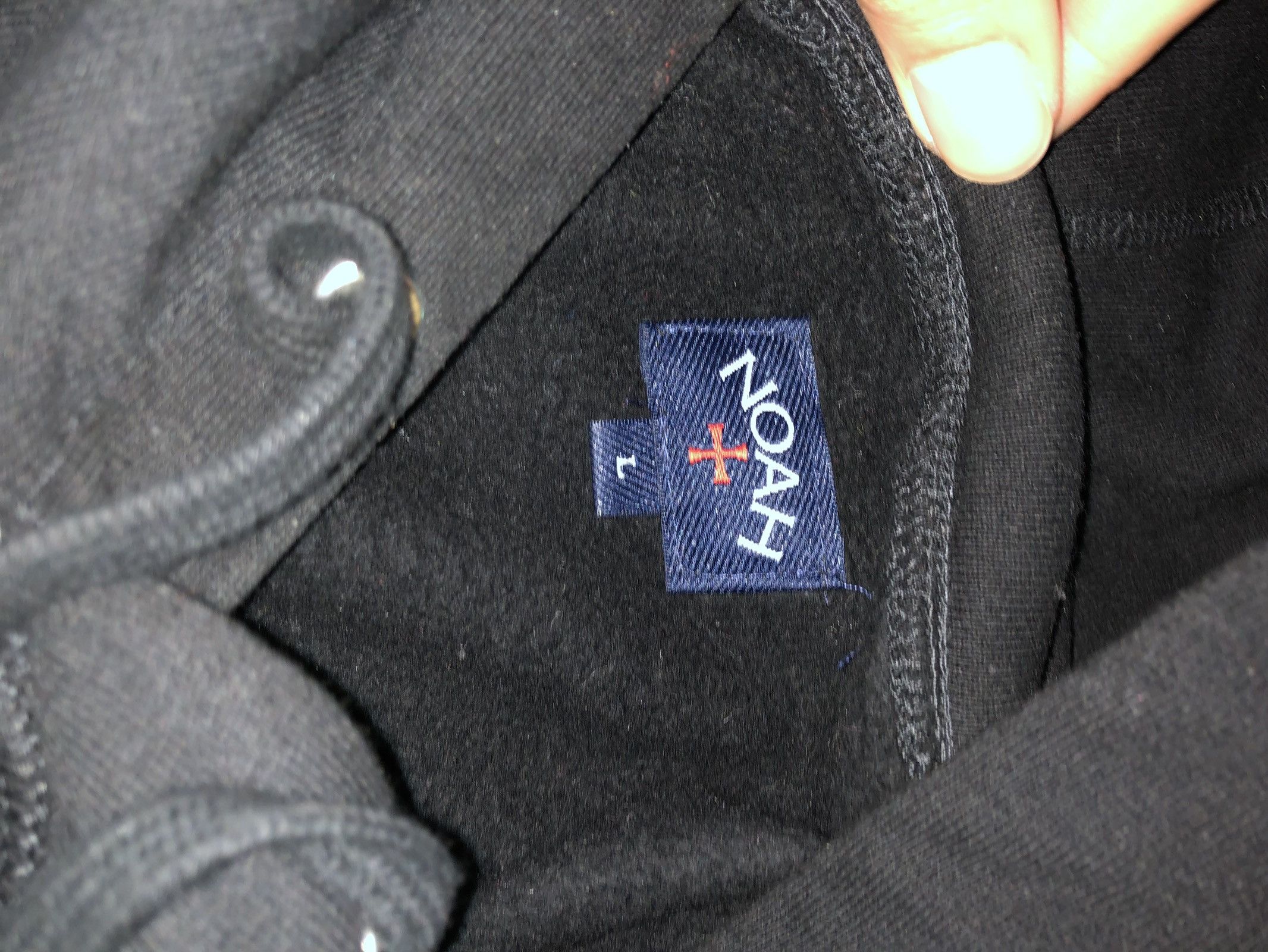 Noah × The Cure Noah X The Cure Disintegration Hoodie Size US L / EU 52-54 / 3 - 3 Thumbnail