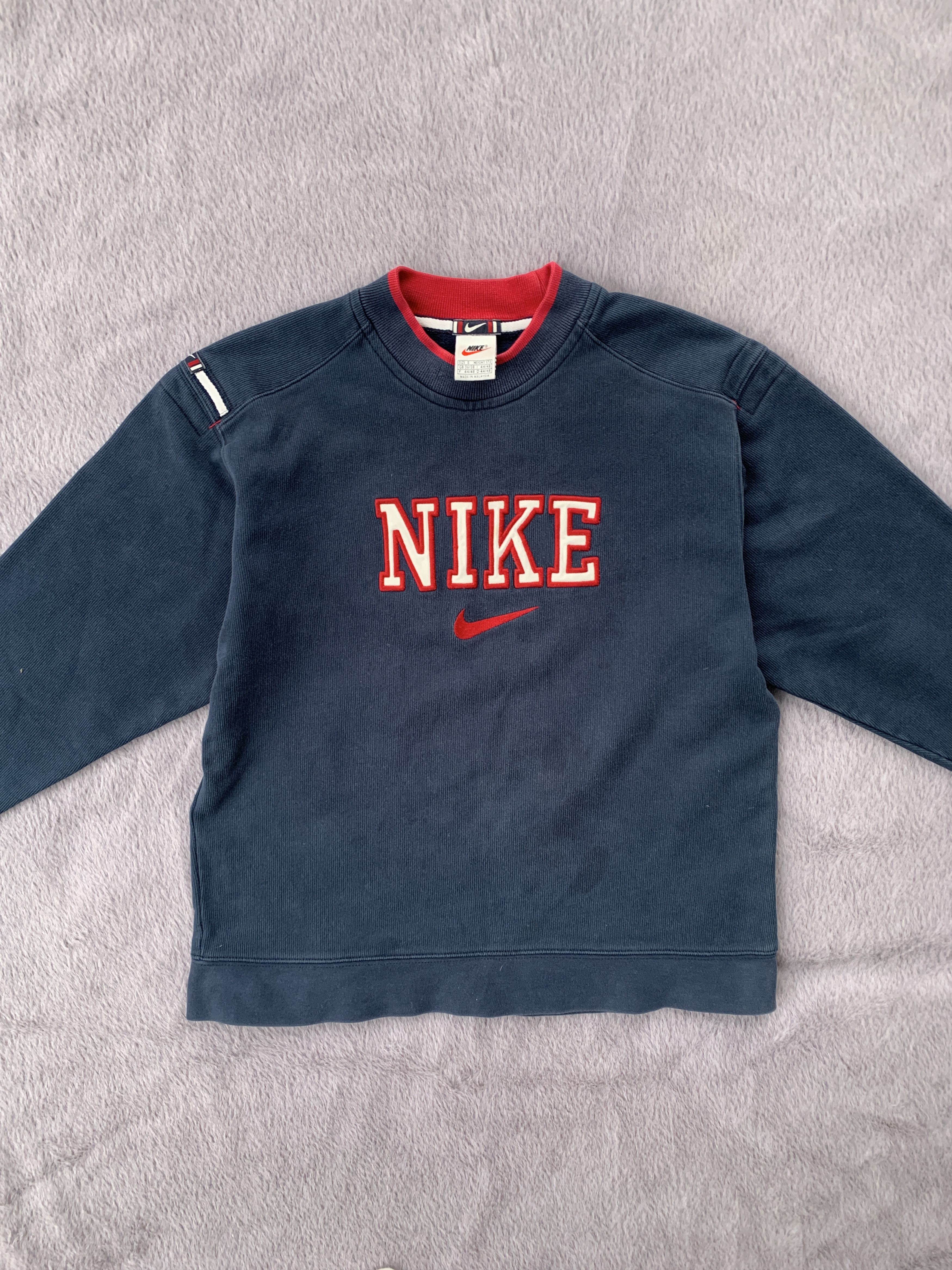 Vintage Nike Sweatshirt Crewneck 90s Y2K