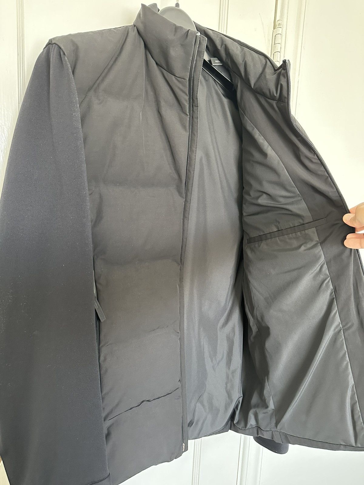 Theory mountain jacket hot sale