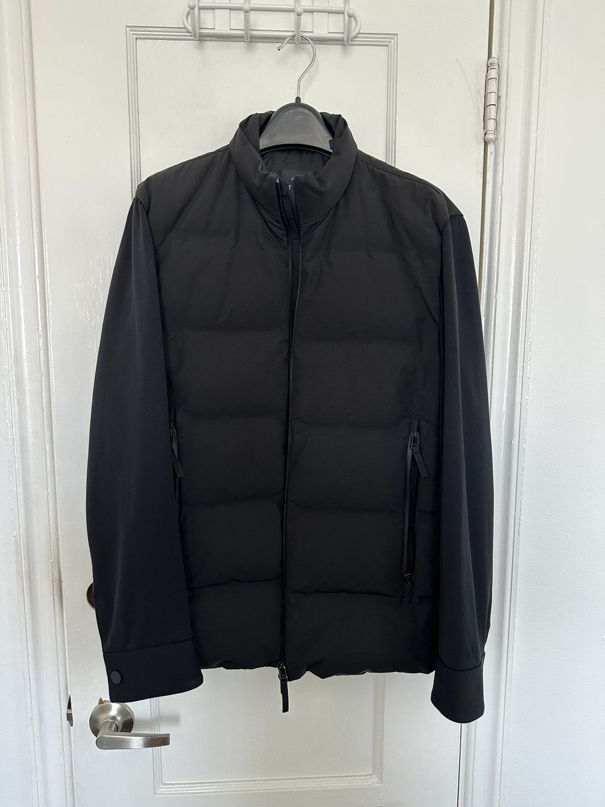 Theory mountain jacket top