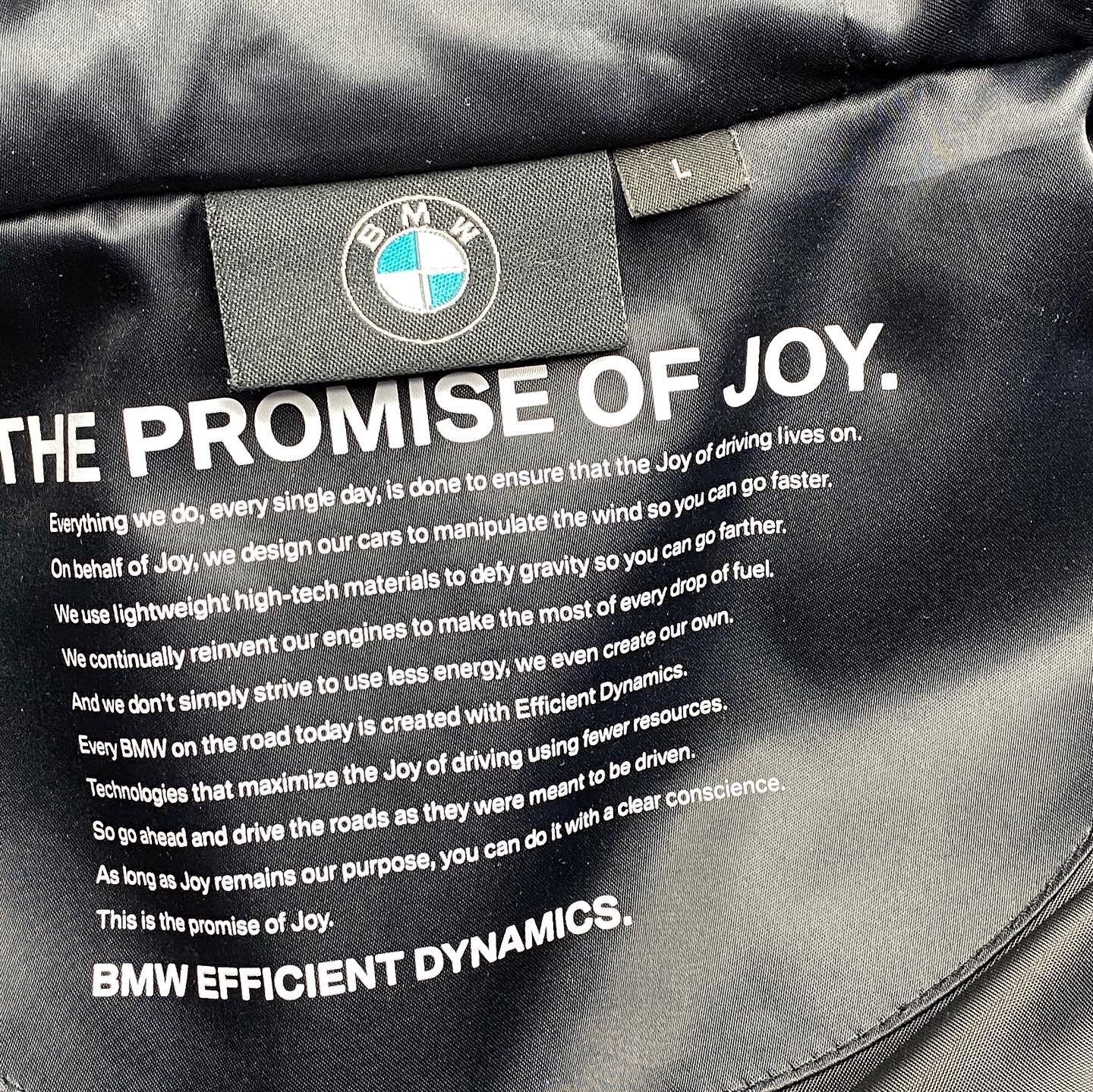 BMW BMW Womens Joy Puffer Down 600 Jacket Size L / US 10 / IT 46 - 7 Thumbnail