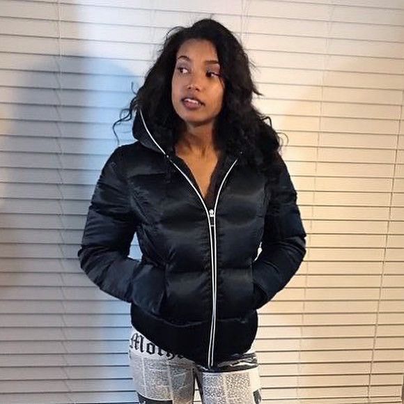 BMW BMW Womens Joy Puffer Down 600 Jacket Size L / US 10 / IT 46 - 3 Thumbnail