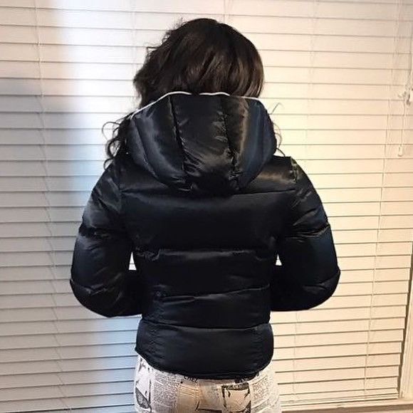 BMW BMW Womens Joy Puffer Down 600 Jacket Size L / US 10 / IT 46 - 4 Thumbnail