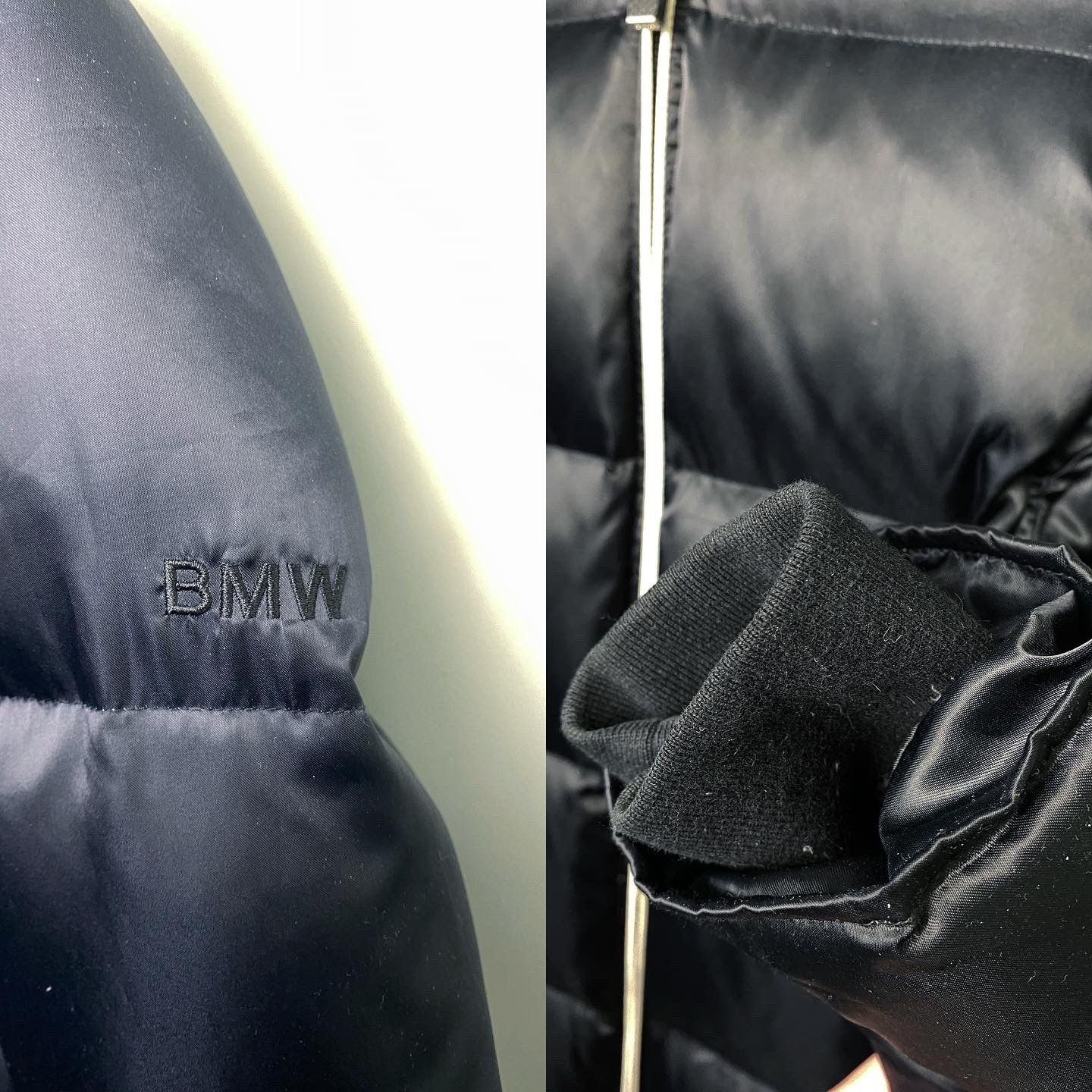 BMW BMW Womens Joy Puffer Down 600 Jacket Size L / US 10 / IT 46 - 6 Thumbnail