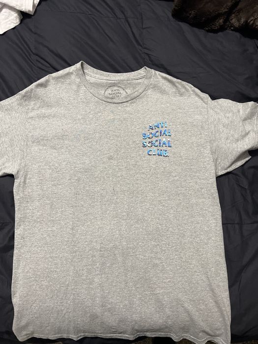 Anti Social Social Club Anti social social club t shirt | Grailed