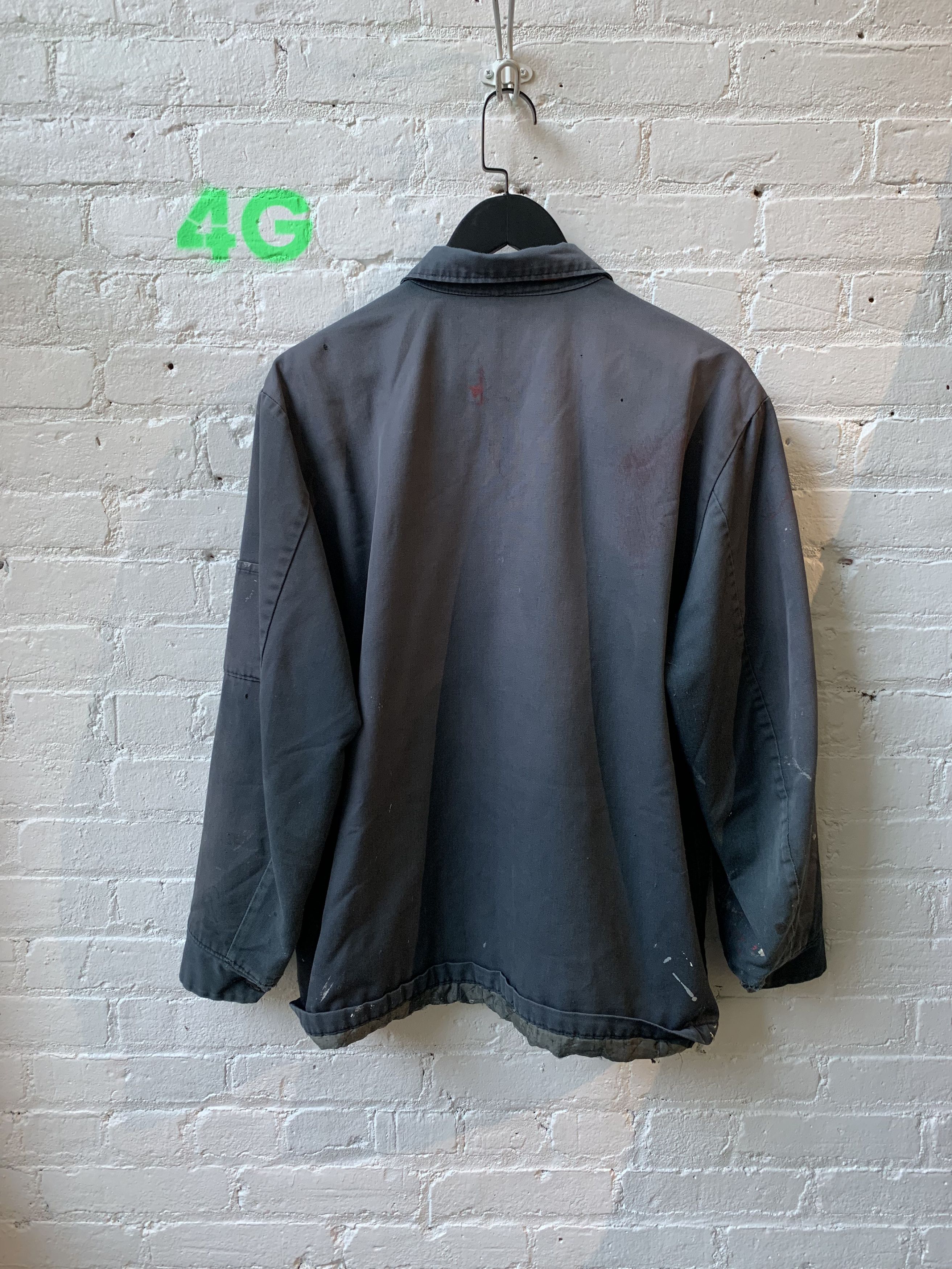 Vintage PERFECT Thrashed classic workman's Jacket