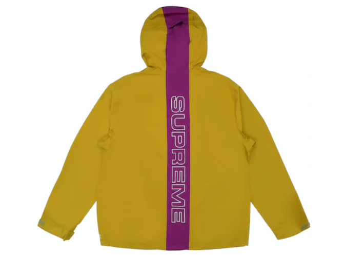 Supreme Supreme Taped Seam Jacket (SS18) | Grailed