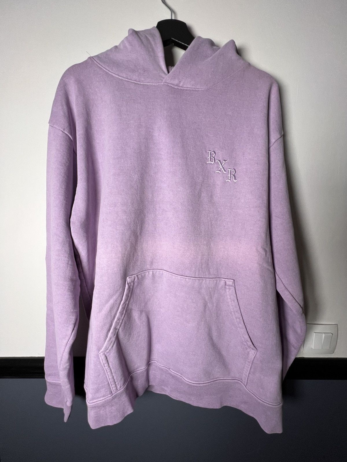 Born X Raised × Stussy Stussy & Born x Raised Logo Zip